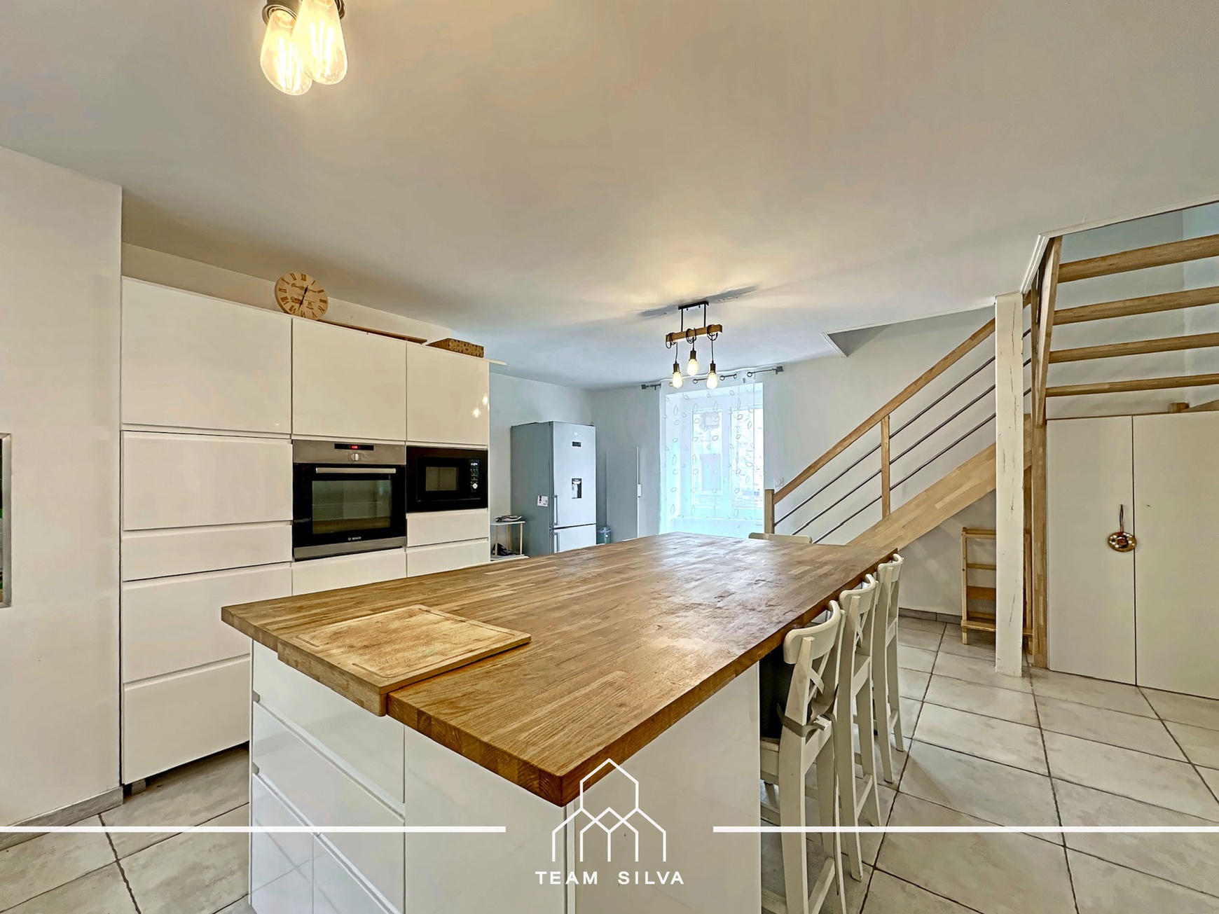 Achat immobilier Maison 4 pièces  125m2 à Tartaras (42800) - Photo n°5