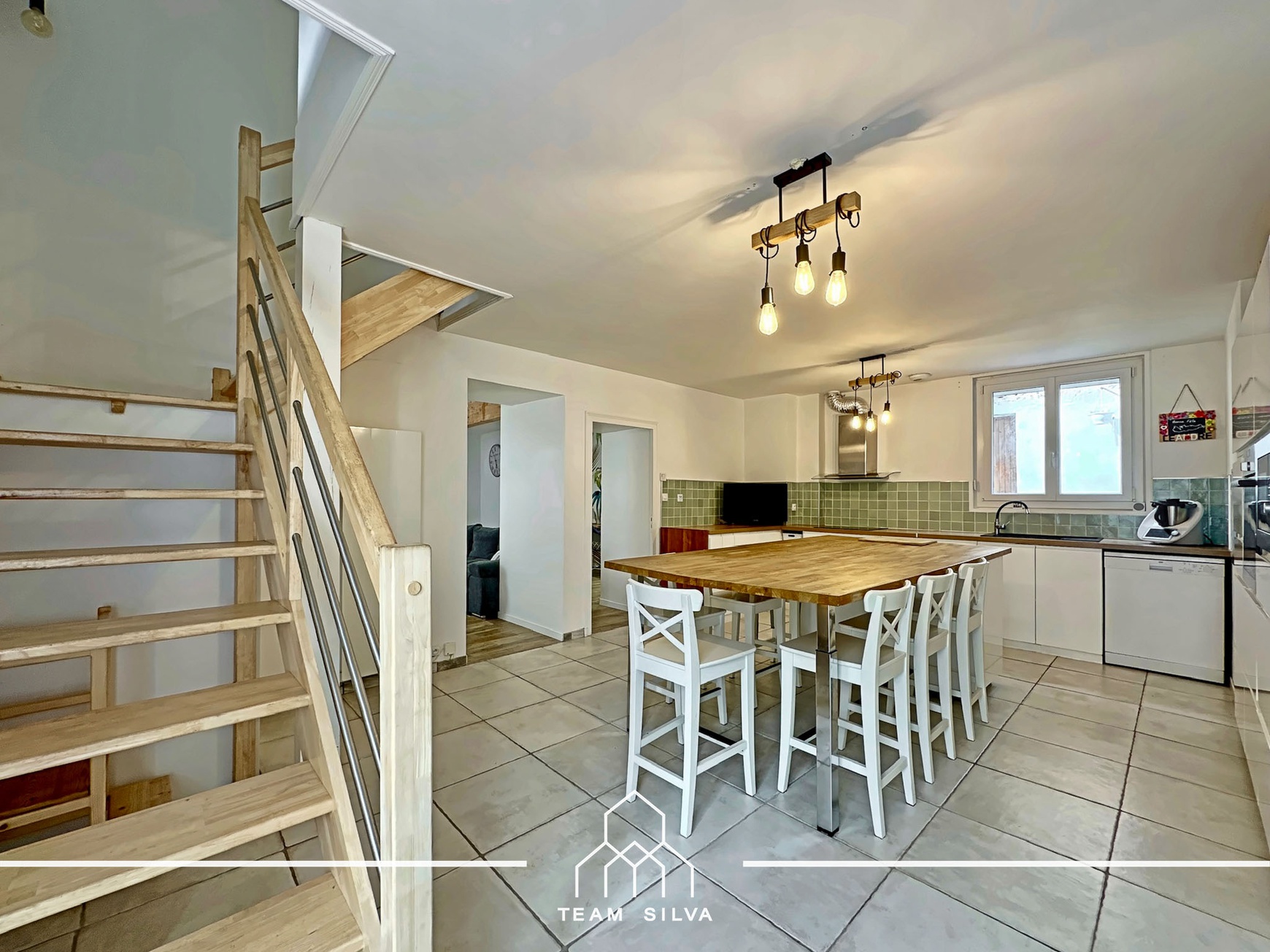 Achat immobilier Maison 4 pièces  125m2 à Tartaras (42800) - Photo n°34