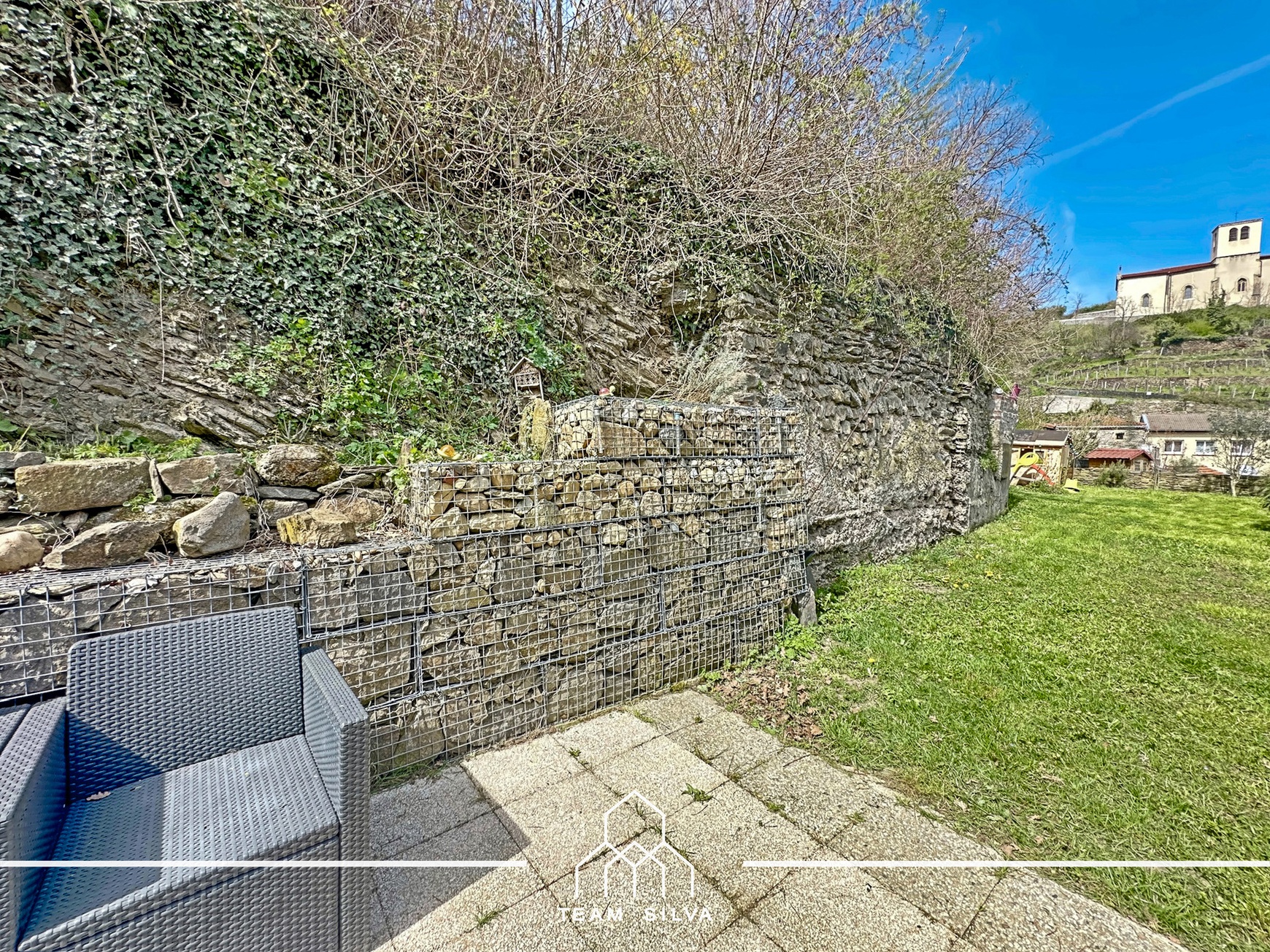 Achat immobilier Maison 4 pièces  125m2 à Tartaras (42800) - Photo n°15