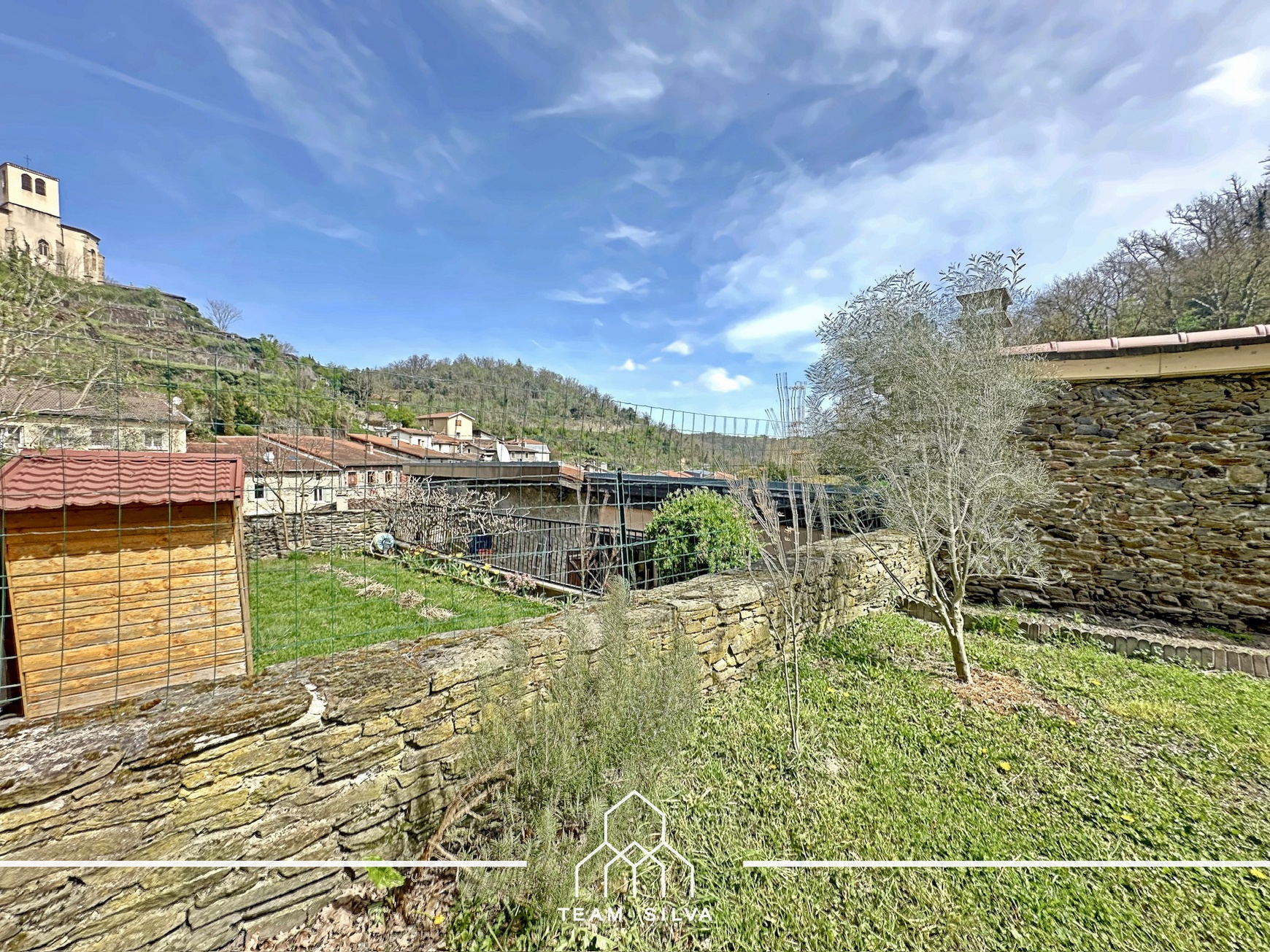 Achat immobilier Maison 4 pièces  125m2 à Tartaras (42800) - Photo n°12