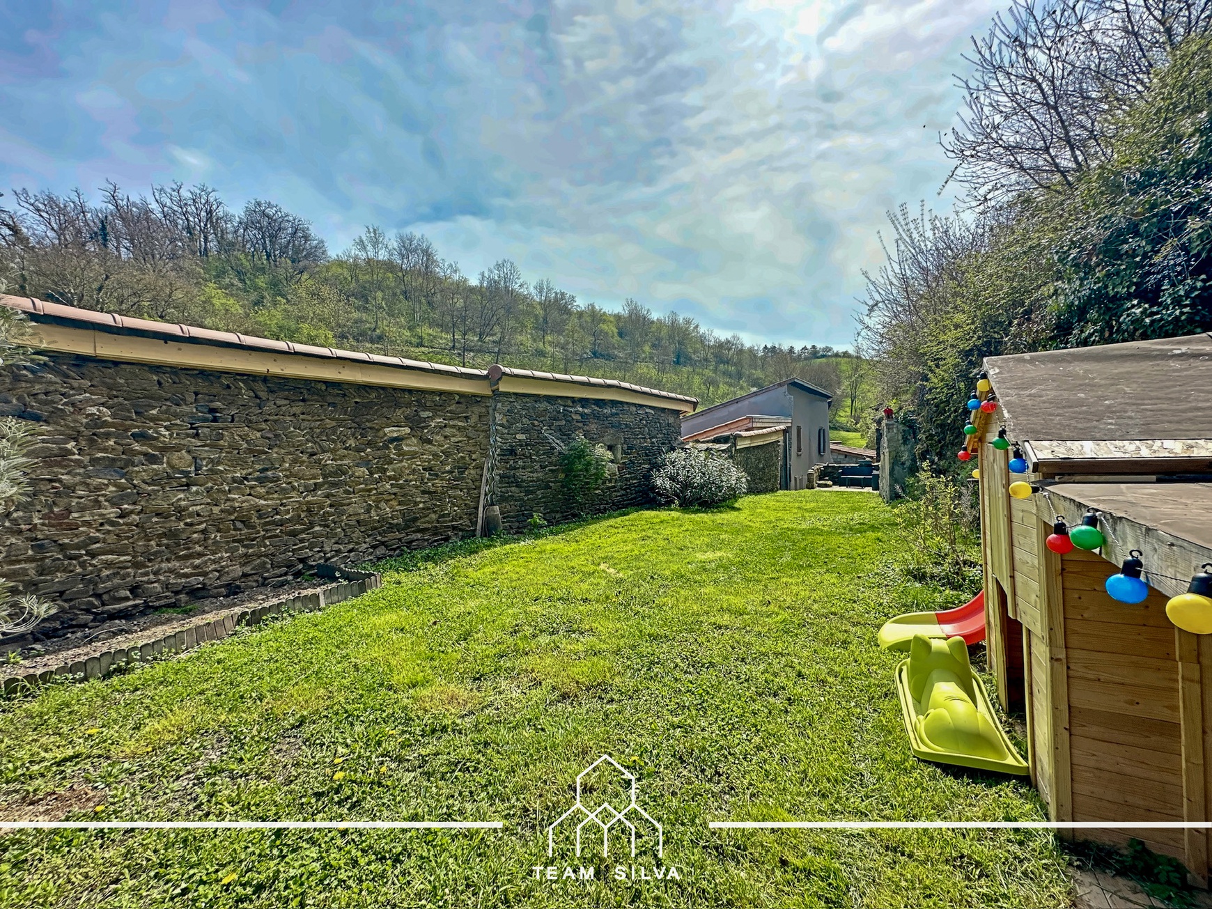 Achat immobilier Maison 4 pièces  125m2 à Tartaras (42800) - Photo n°28