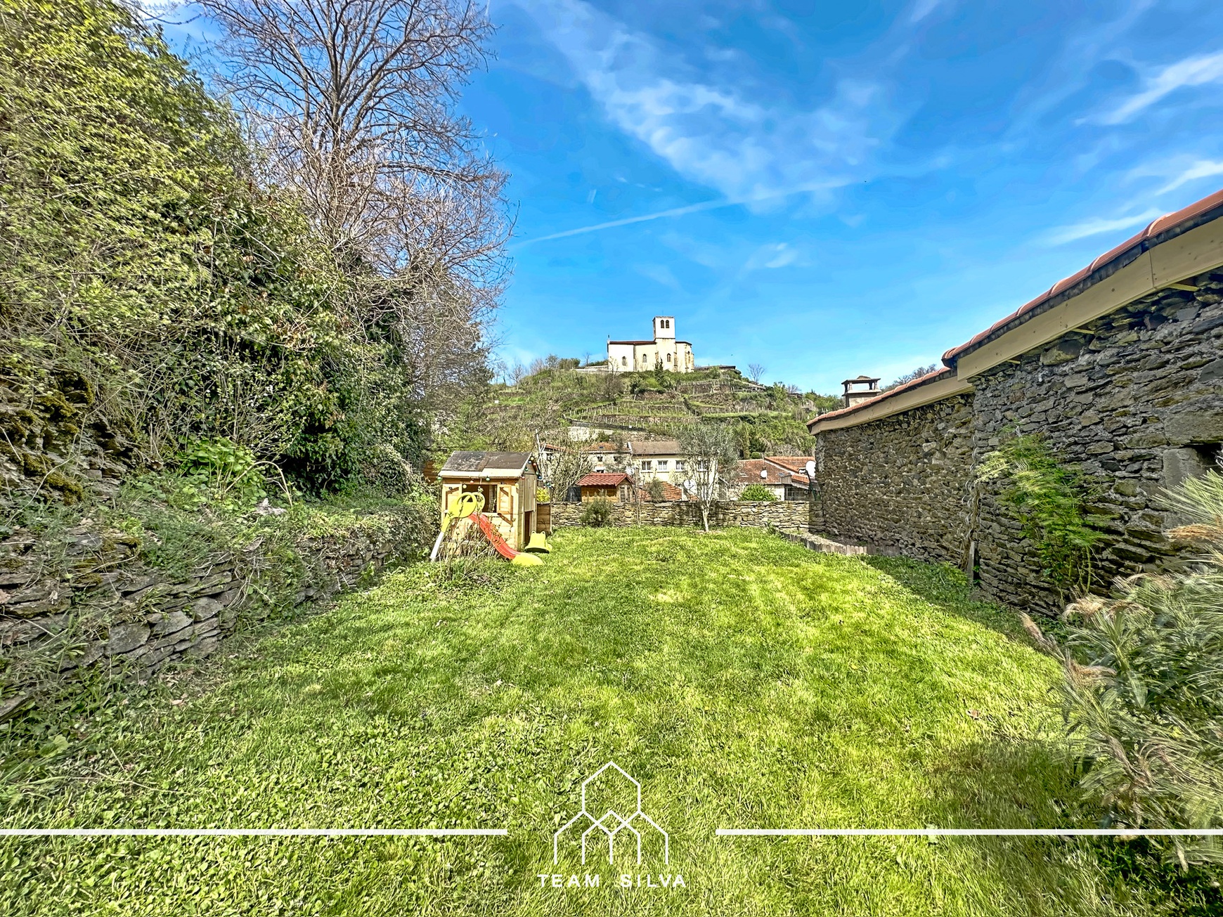 Achat immobilier Maison 4 pièces  125m2 à Tartaras (42800) - Photo n°13