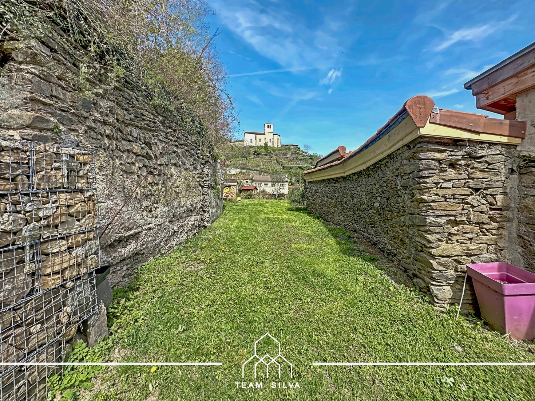 Achat immobilier Maison 4 pièces  125m2 à Tartaras (42800) - Photo n°14