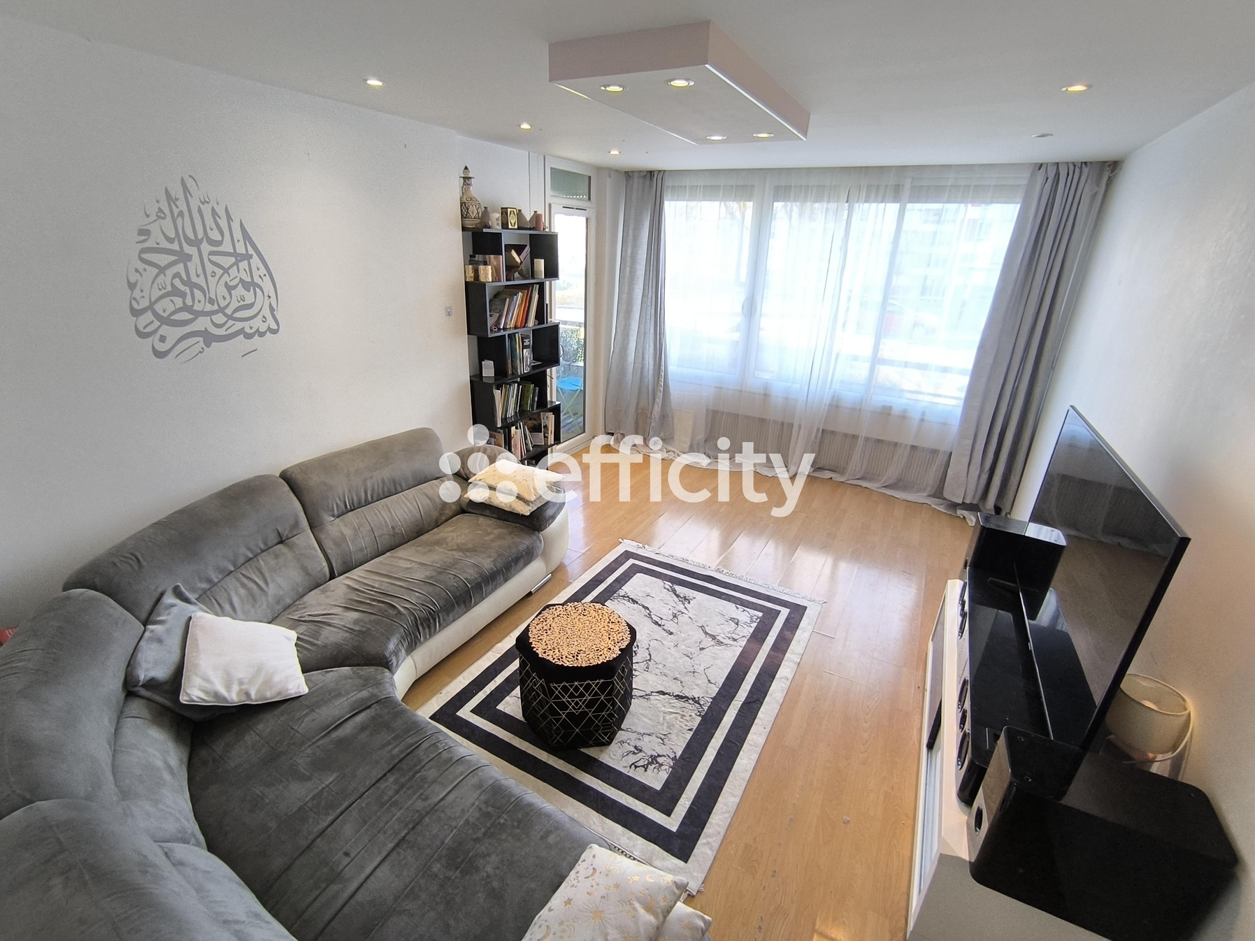 appartement 5 pièces - 99m2 à Annecy (74600)