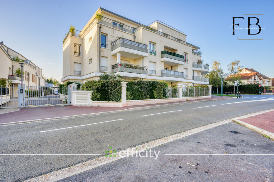 appartement 3 pièces - 69m2 à Saint-Gratien (95210)