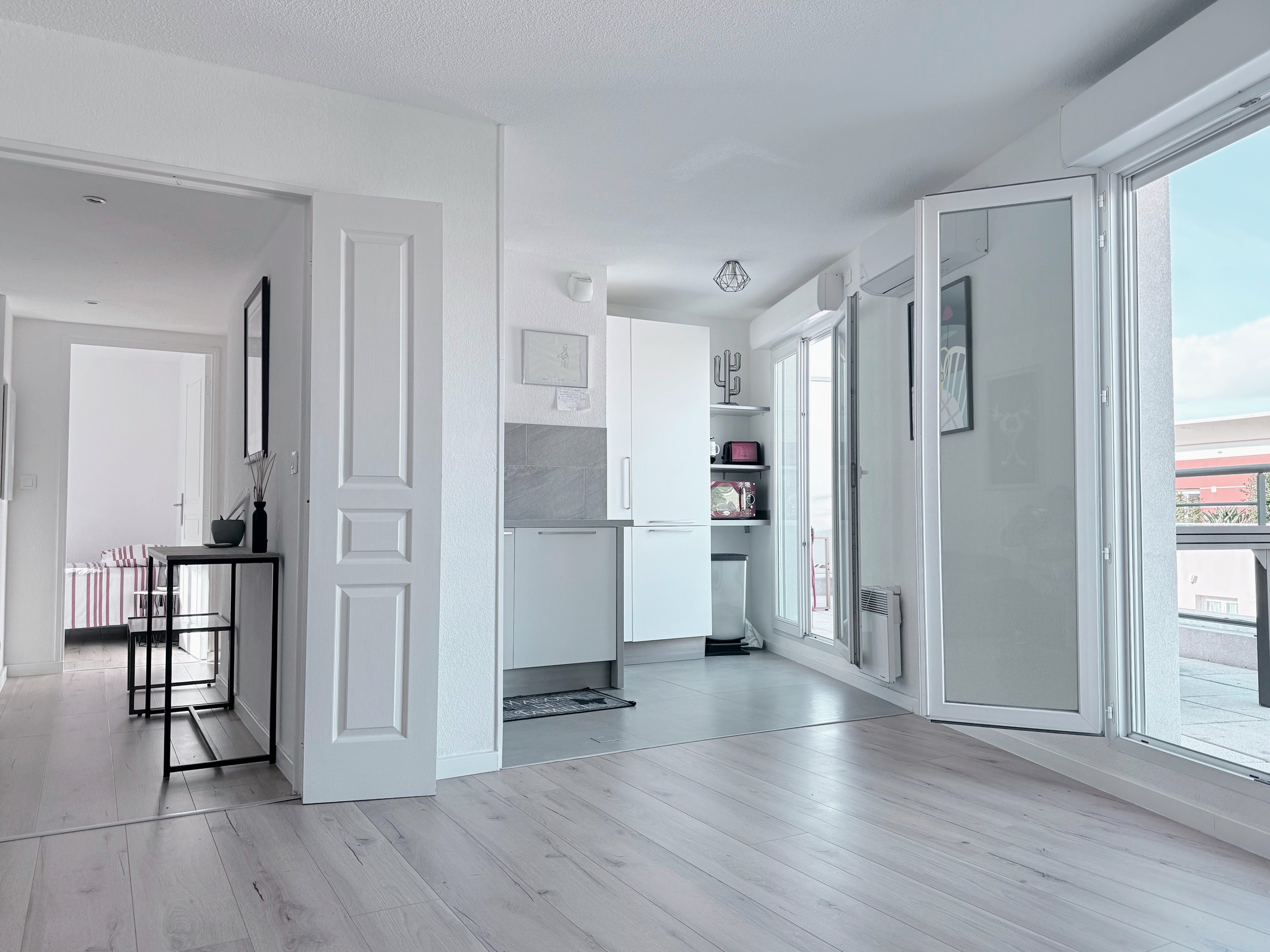 appartement 3 pièces - 66m2 à Antibes (06160)