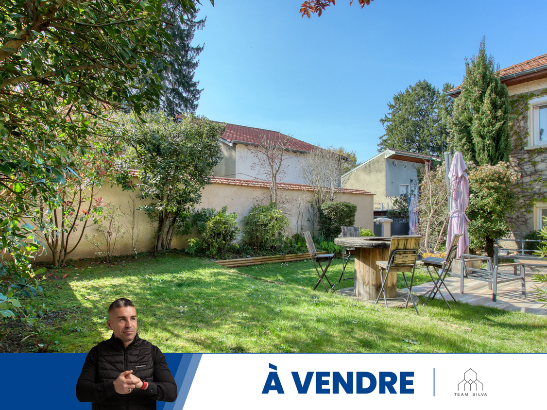 maison 5 pièces - 195,0m2 à Mions (69780)