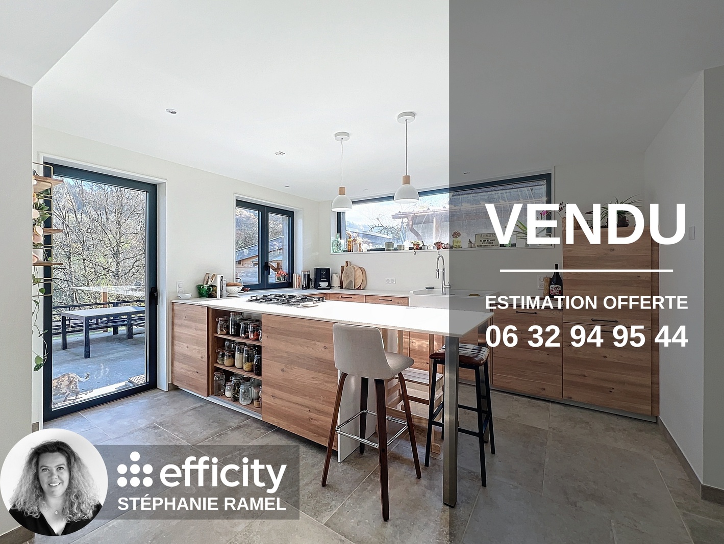 maison 6 pièces - 120m2 à La Muraz (74560)