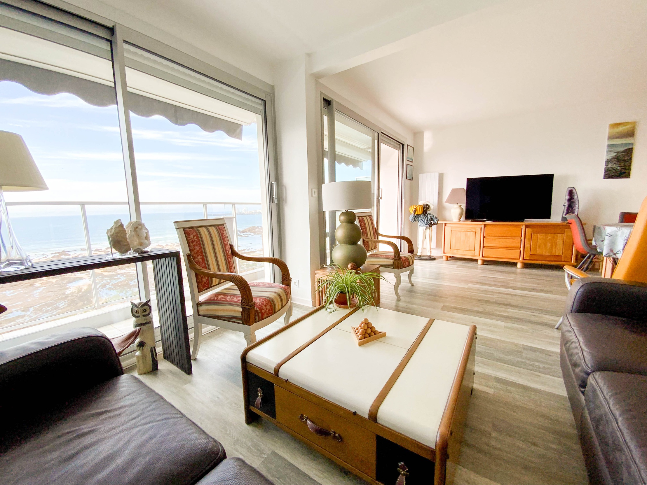 appartement 3 pièces - 62m2 à Les Sables-d'Olonne (85100)