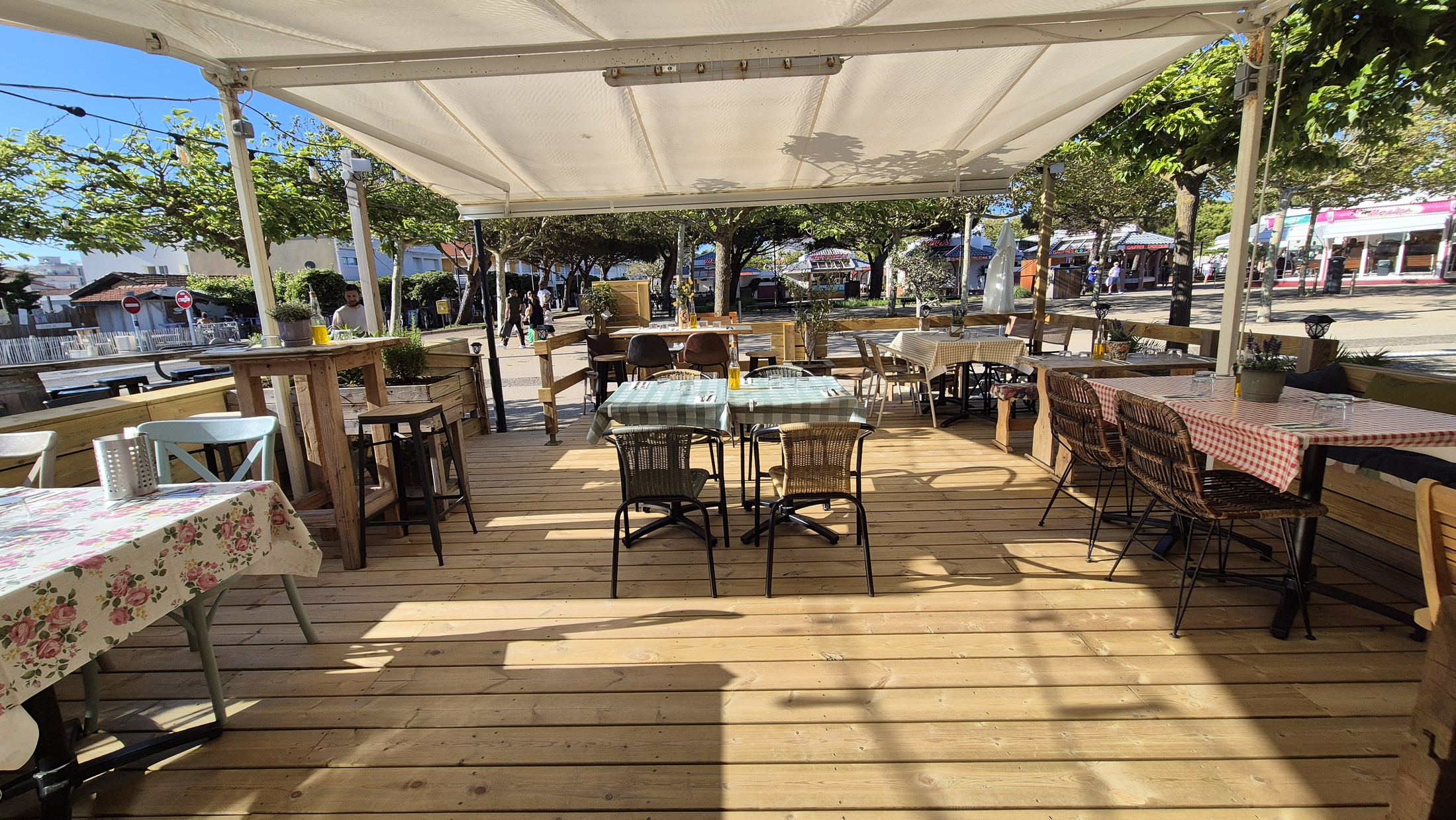 fonds-de-commerce  - 55m2 à Biscarrosse (40600)