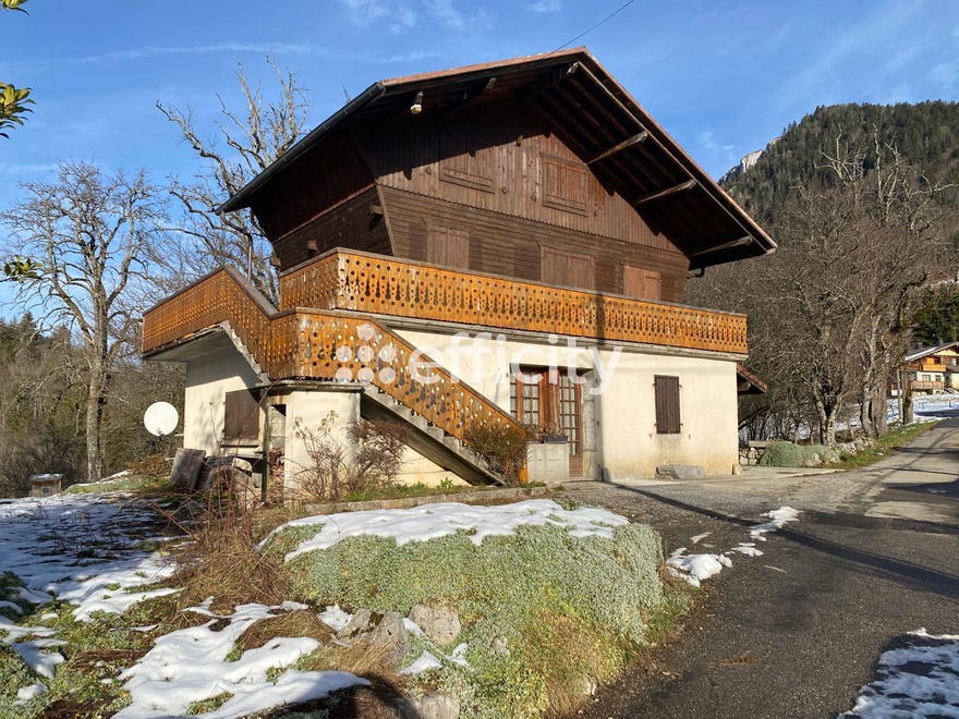 maison 6 pièces - 130m2 à Bellevaux (74470)