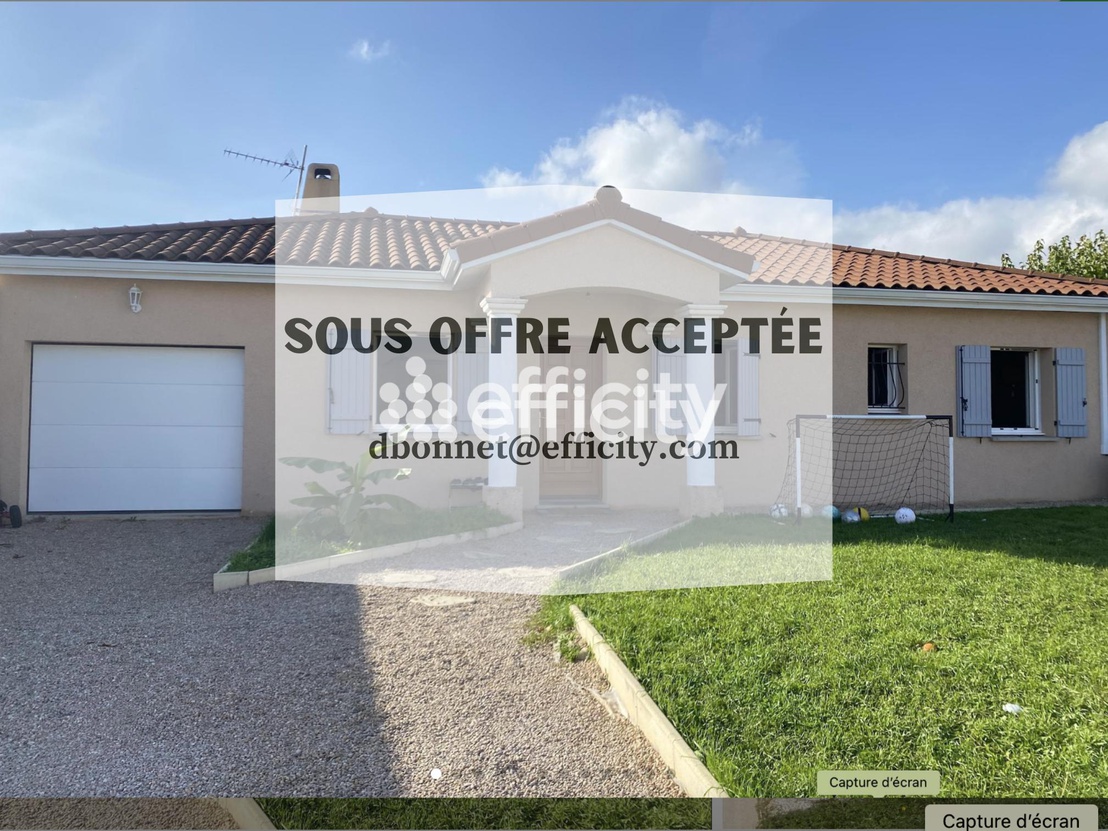 maison 5 pièces - 94m2 à Montbrison (42600)