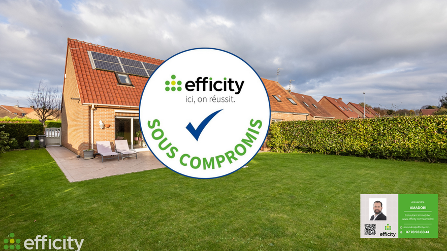 maison 5 pièces - 100m2 à Wattrelos (59150)