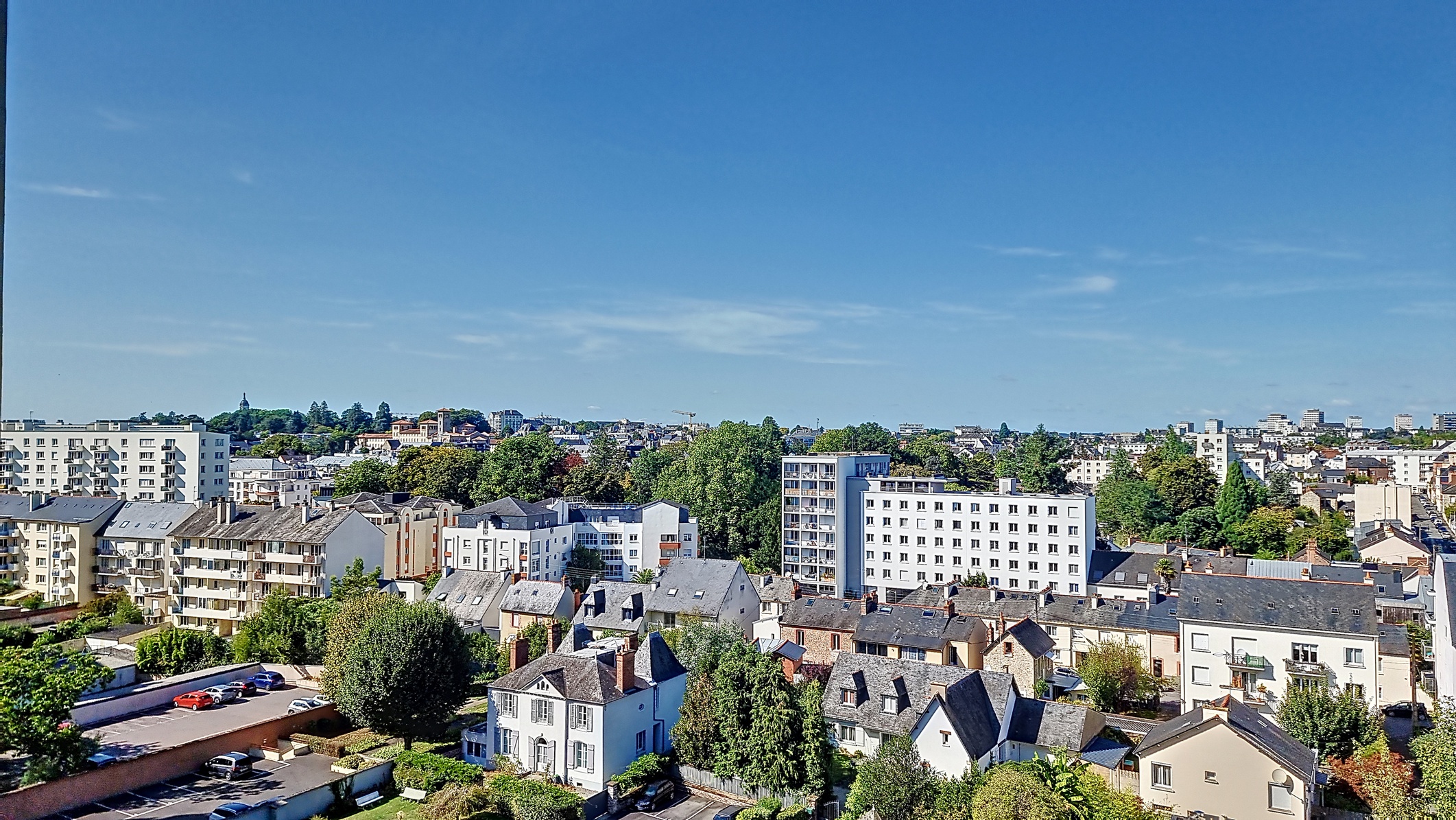 appartement 3 pièces - 63m2 à Rennes (35000)