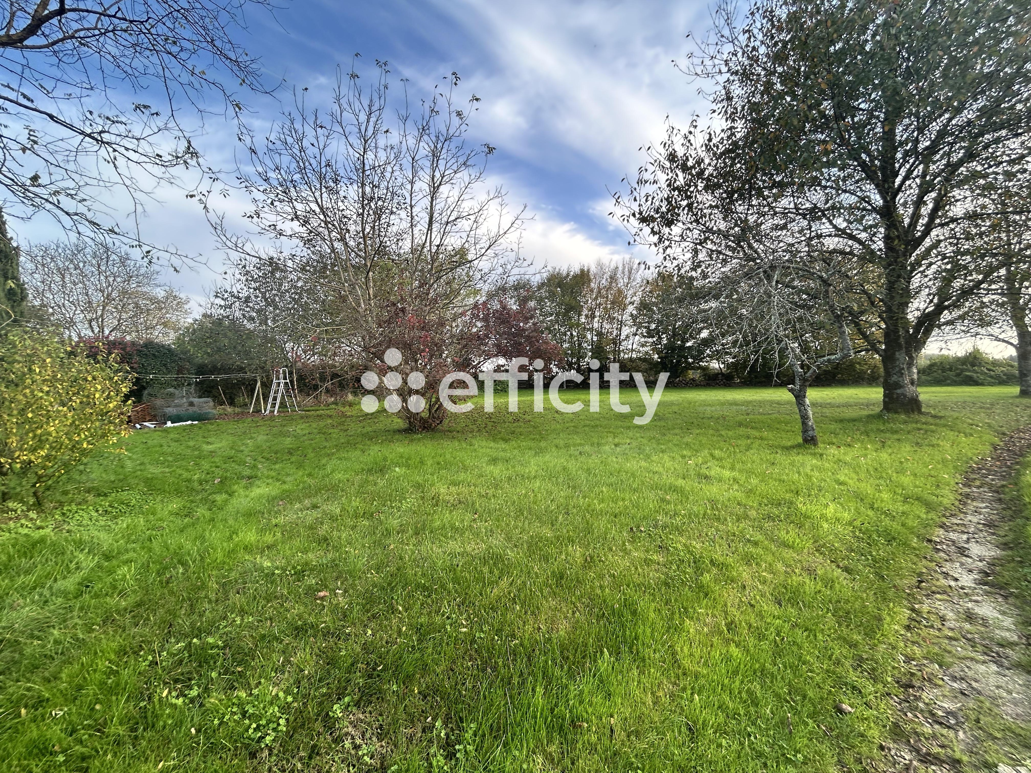 Achat immobilier Maison 7 pièces  182m2 à Nanteuil-en-Vallée (16700) - Photo n°12