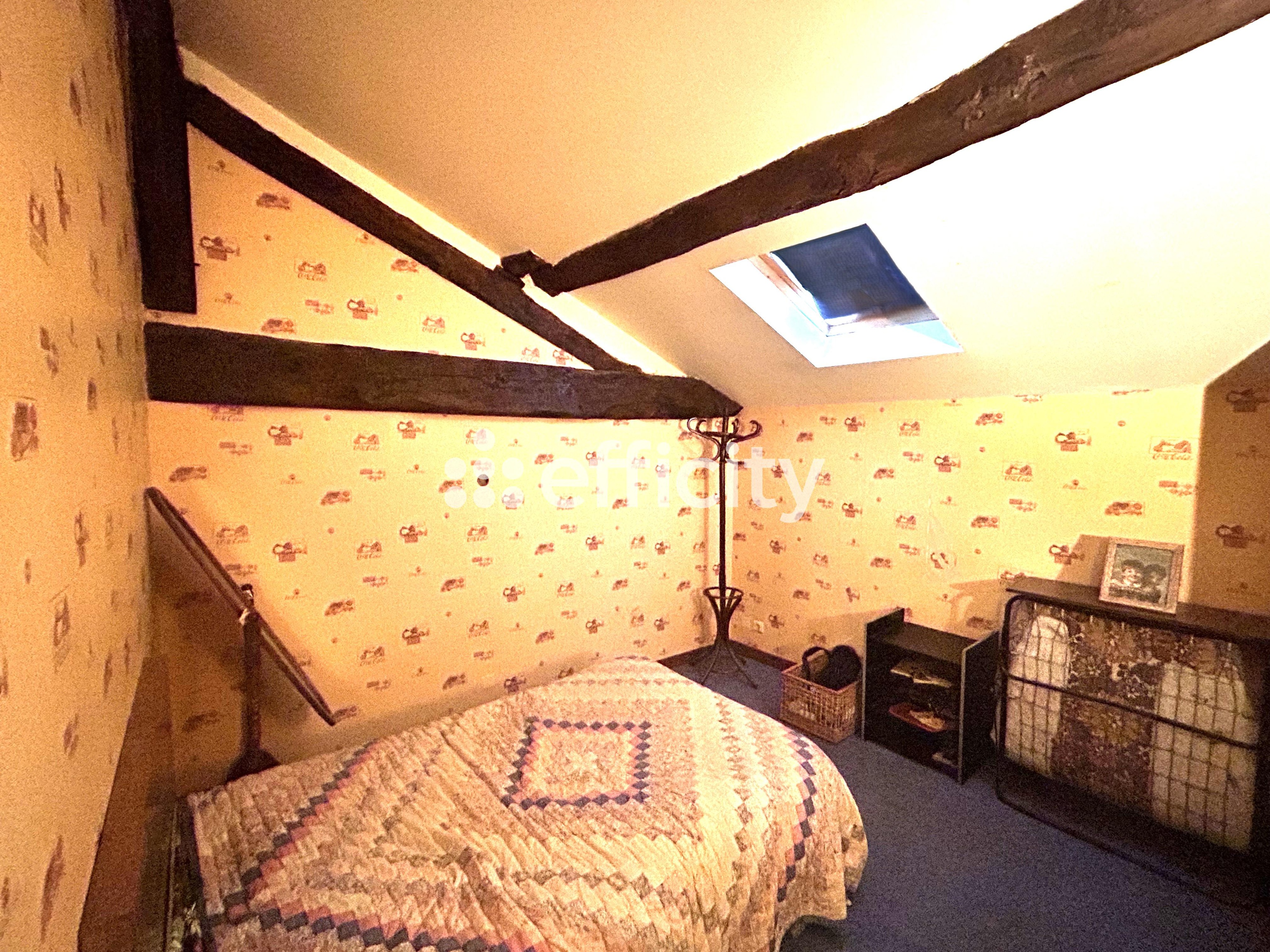 Achat immobilier Maison 7 pièces  182m2 à Nanteuil-en-Vallée (16700) - Photo n°8