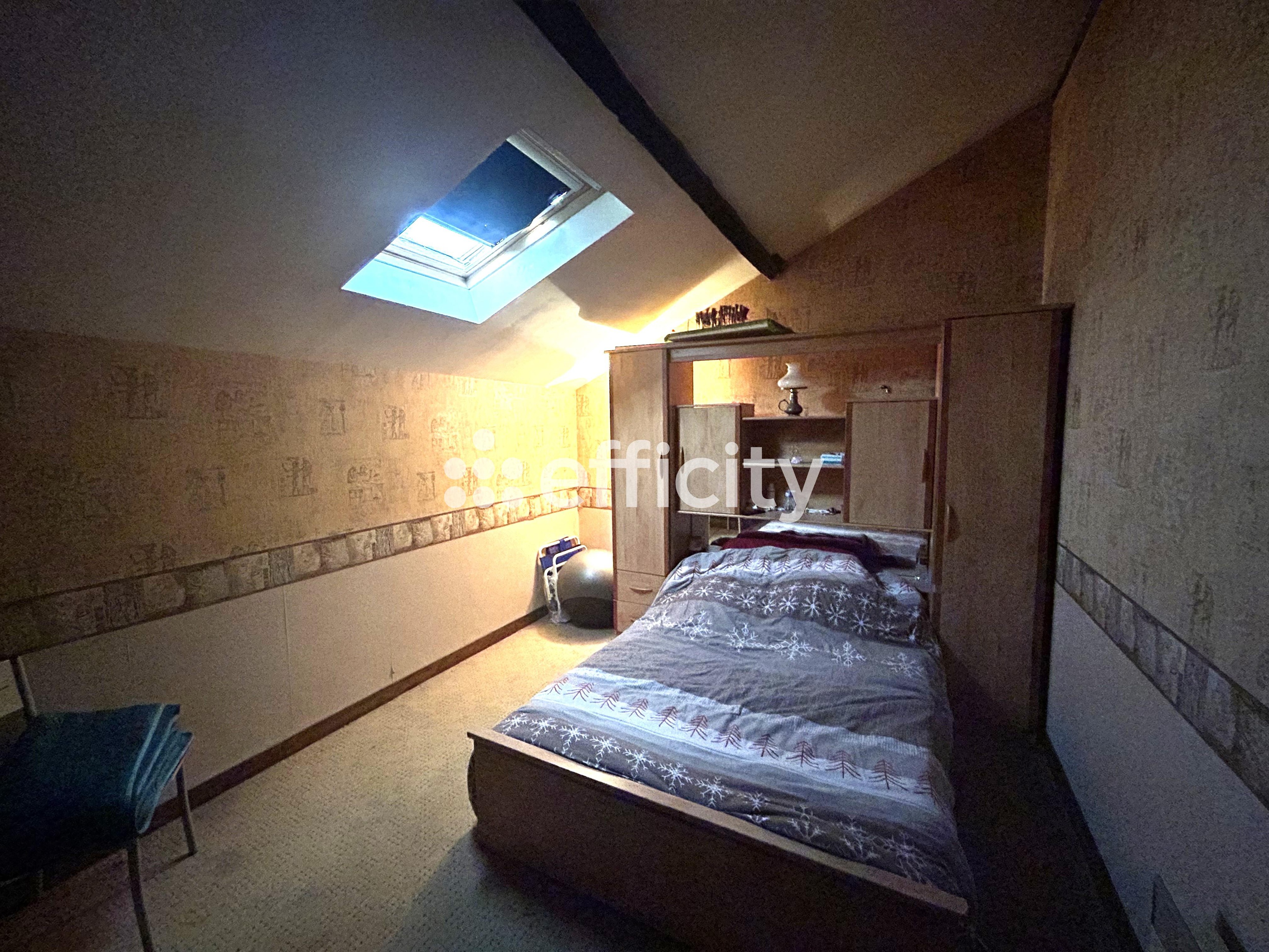 Achat immobilier Maison 7 pièces  182m2 à Nanteuil-en-Vallée (16700) - Photo n°10