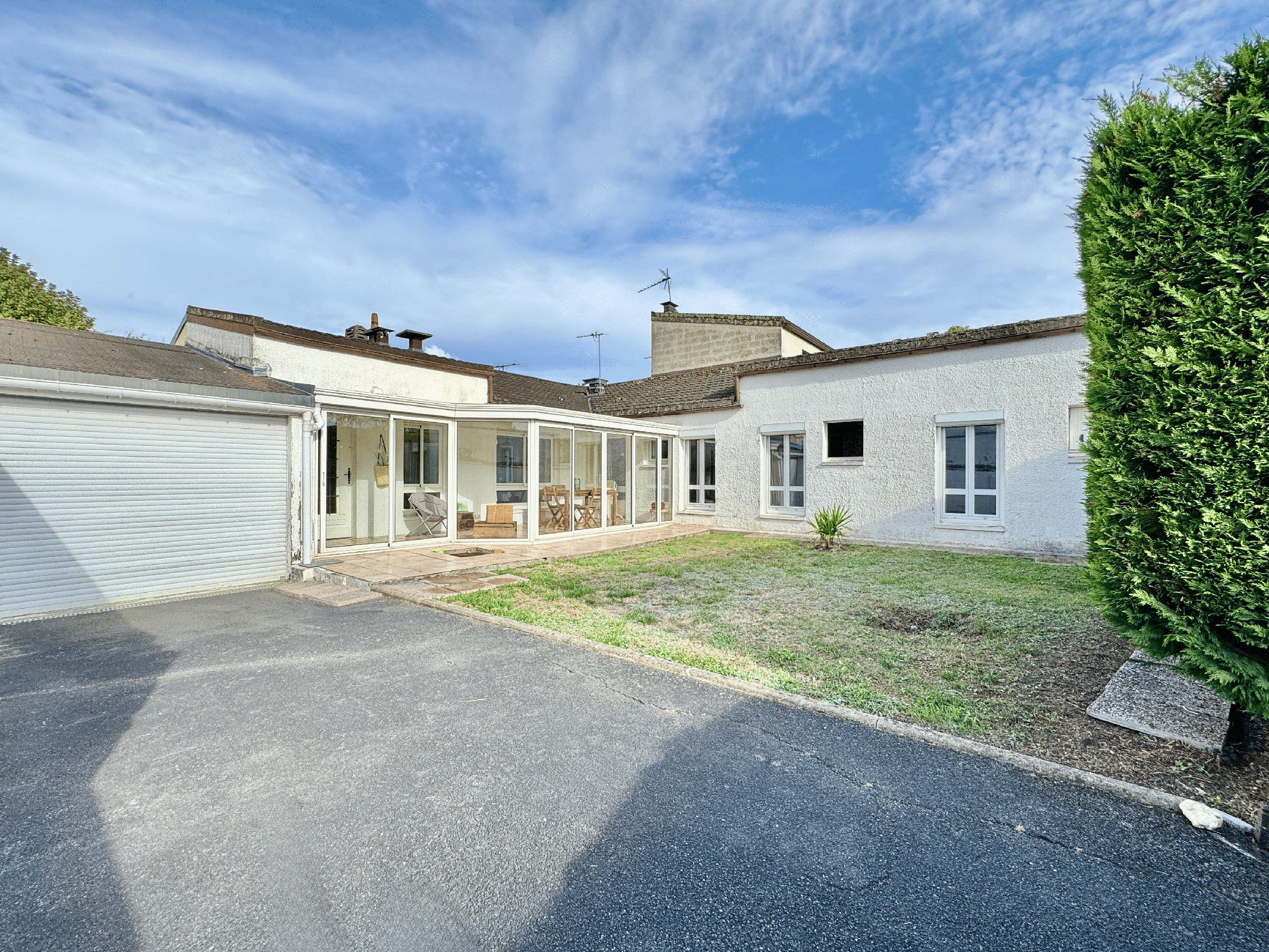 maison 4 pièces - 87m2 à Gradignan (33170)