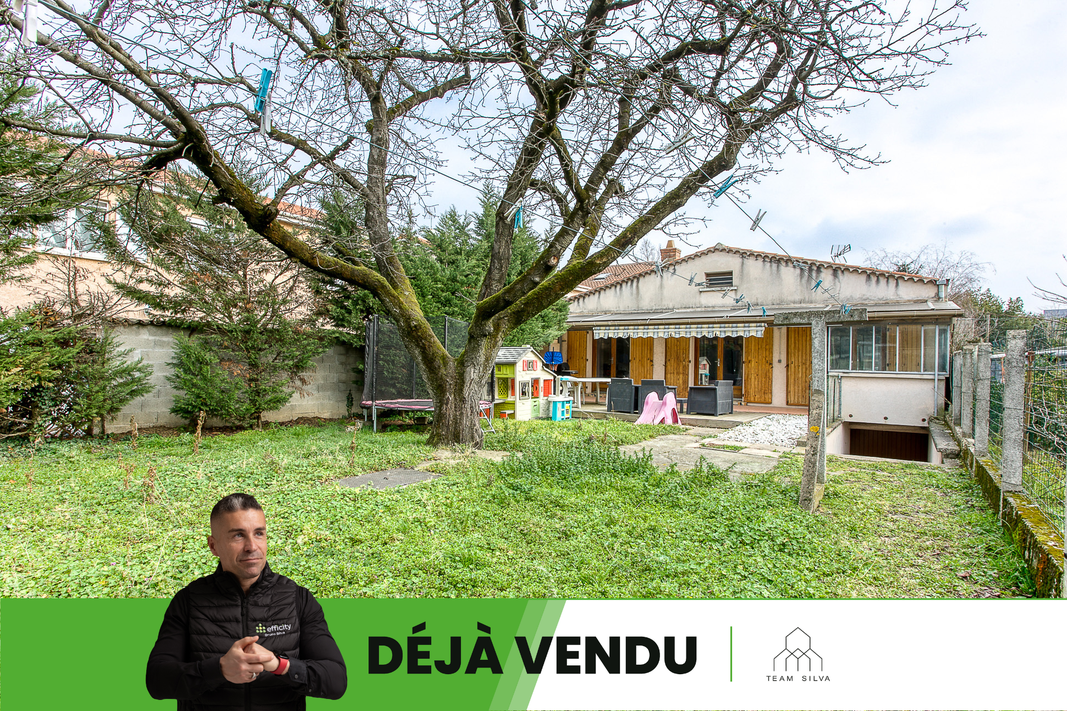 maison 4 pièces - 105m2 à Chasse-sur-Rhône (38670)