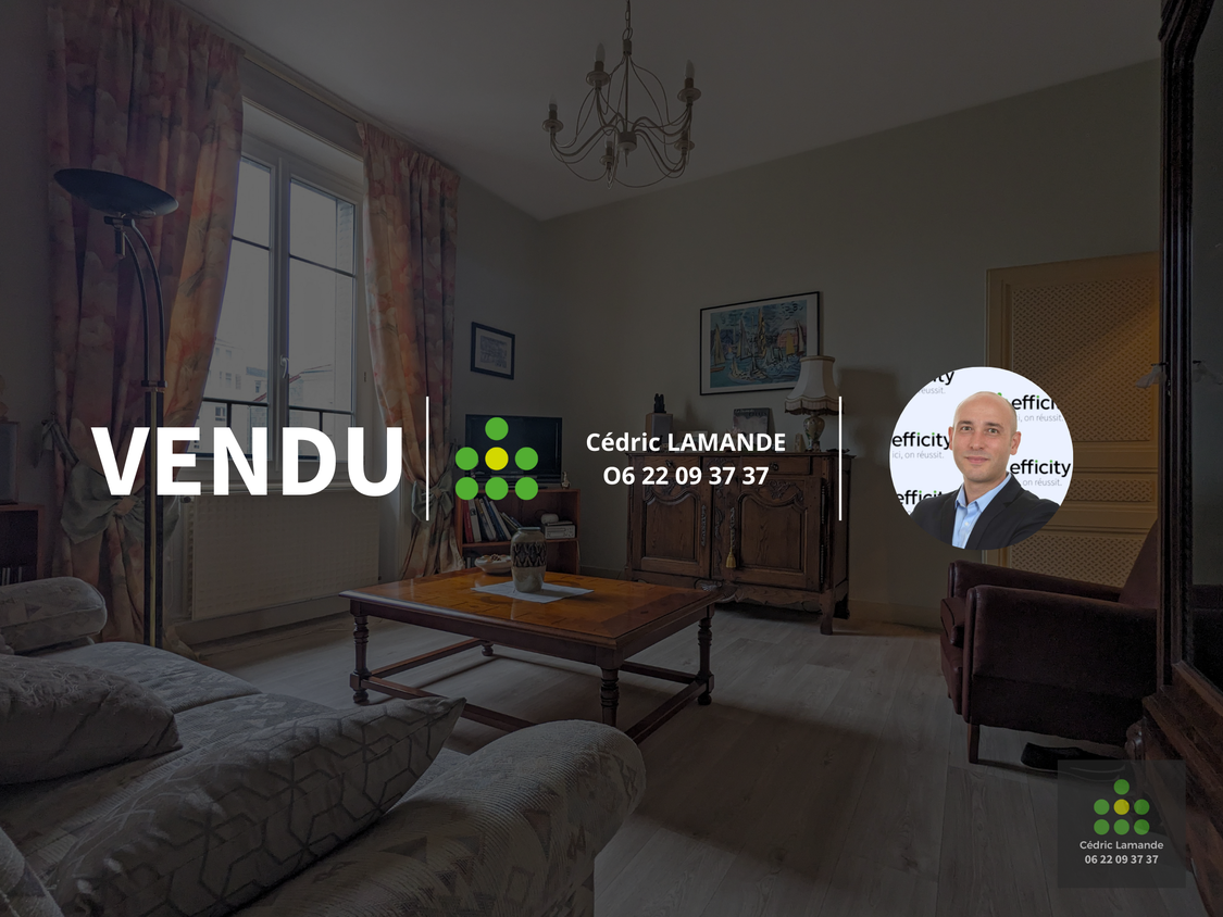 appartement 3 pièces - 62m2 à Limoges (87000)