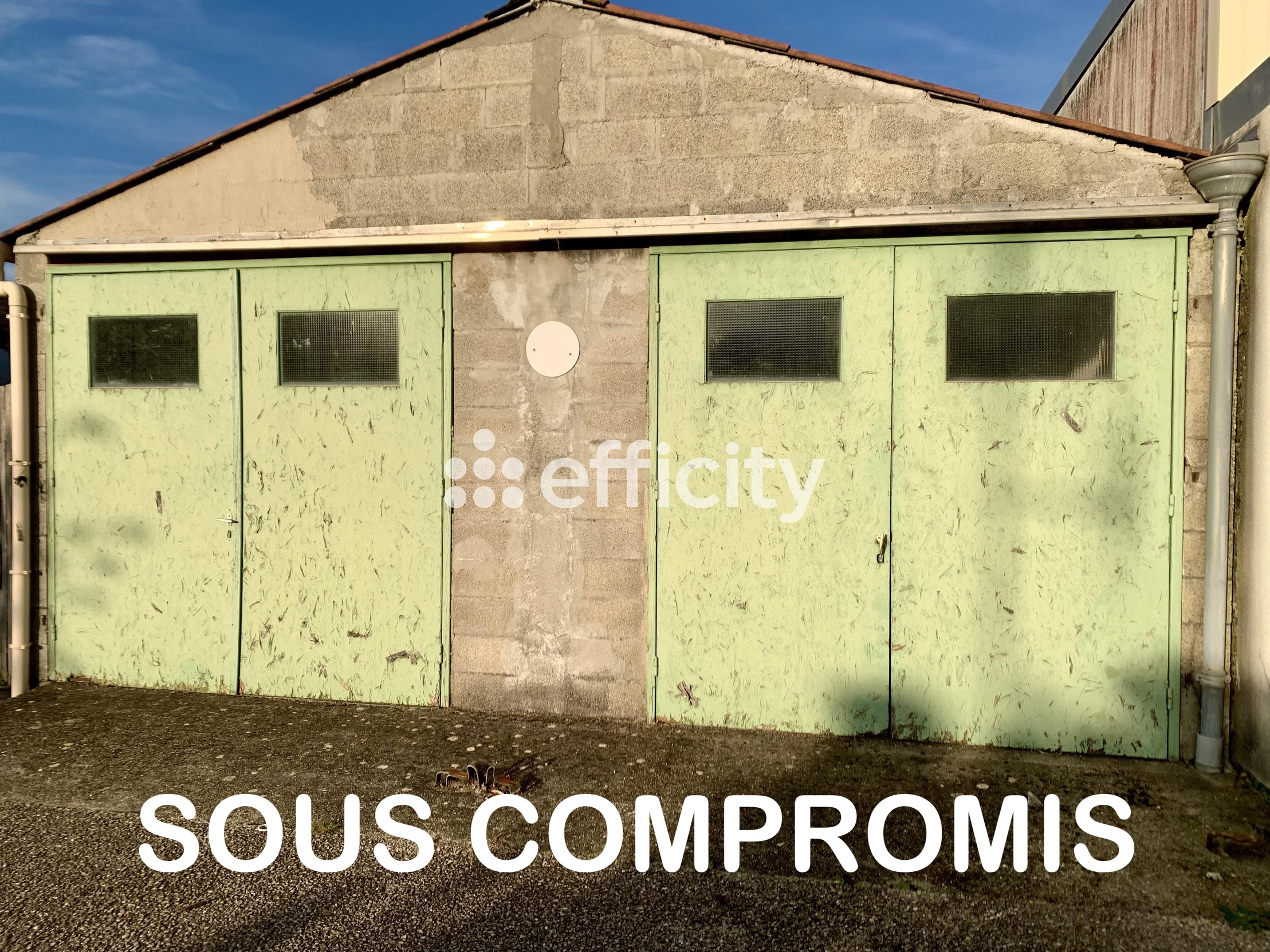 parking  - 86m2 à Bourcefranc-le-Chapus (17560)