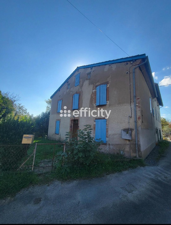 maison 5 pièces - 140,0m2 à Castelnau-de-Lévis (81150)