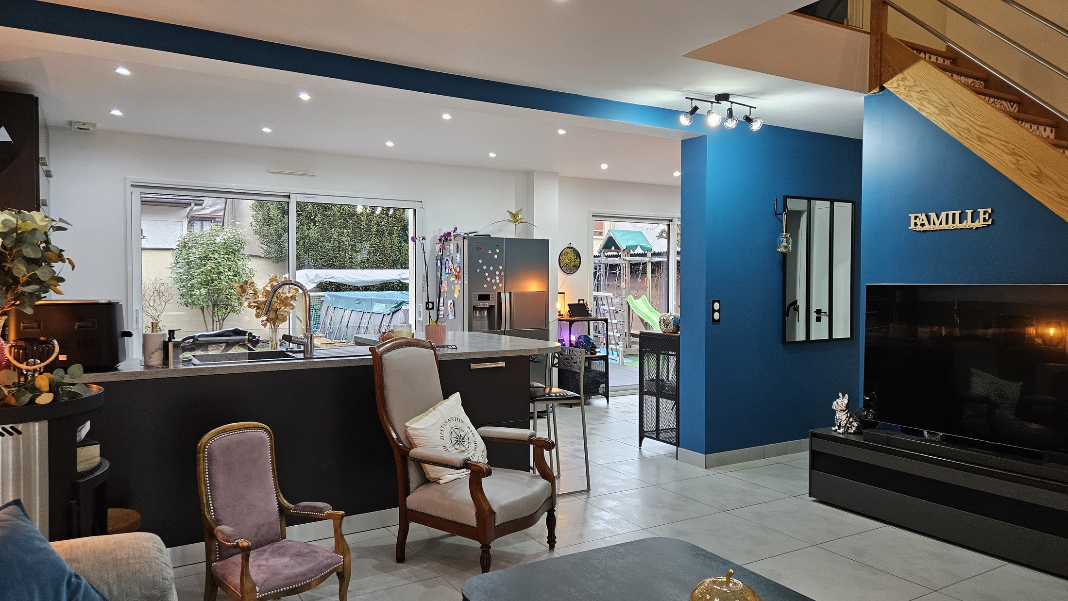 maison 6 pièces - 109m2 à Ormesson-sur-Marne (94490)