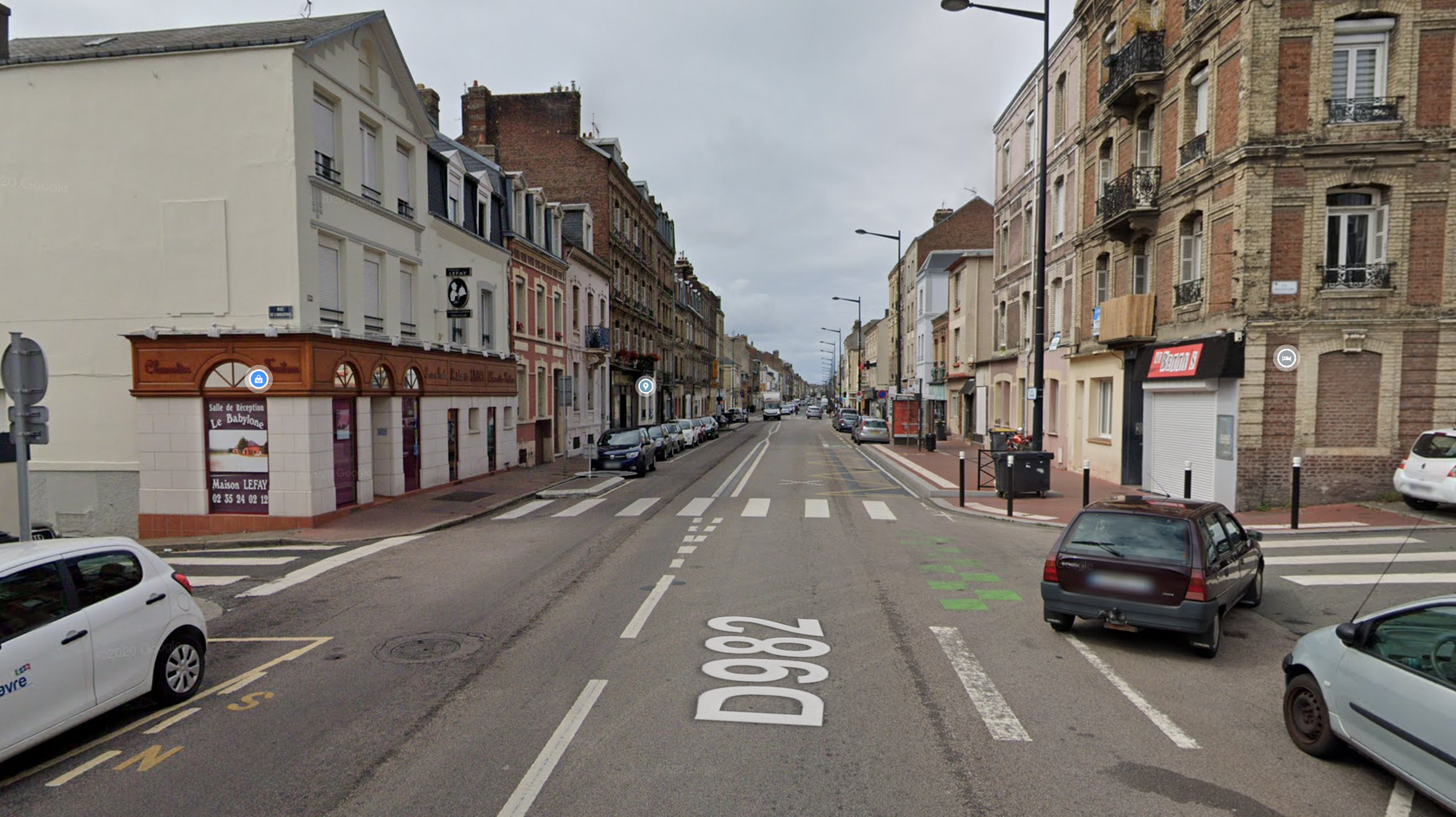 maison 2 pièces - 40m2 à Le Havre (76600)