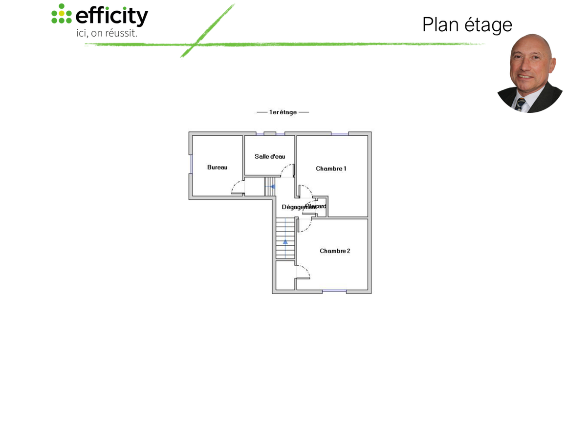 Achat immobilier Maison 4 pièces  85m2 à Le Mans (72100) - Photo n°9