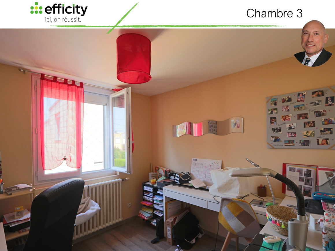 Achat immobilier Maison 4 pièces  85m2 à Le Mans (72100) - Photo n°6