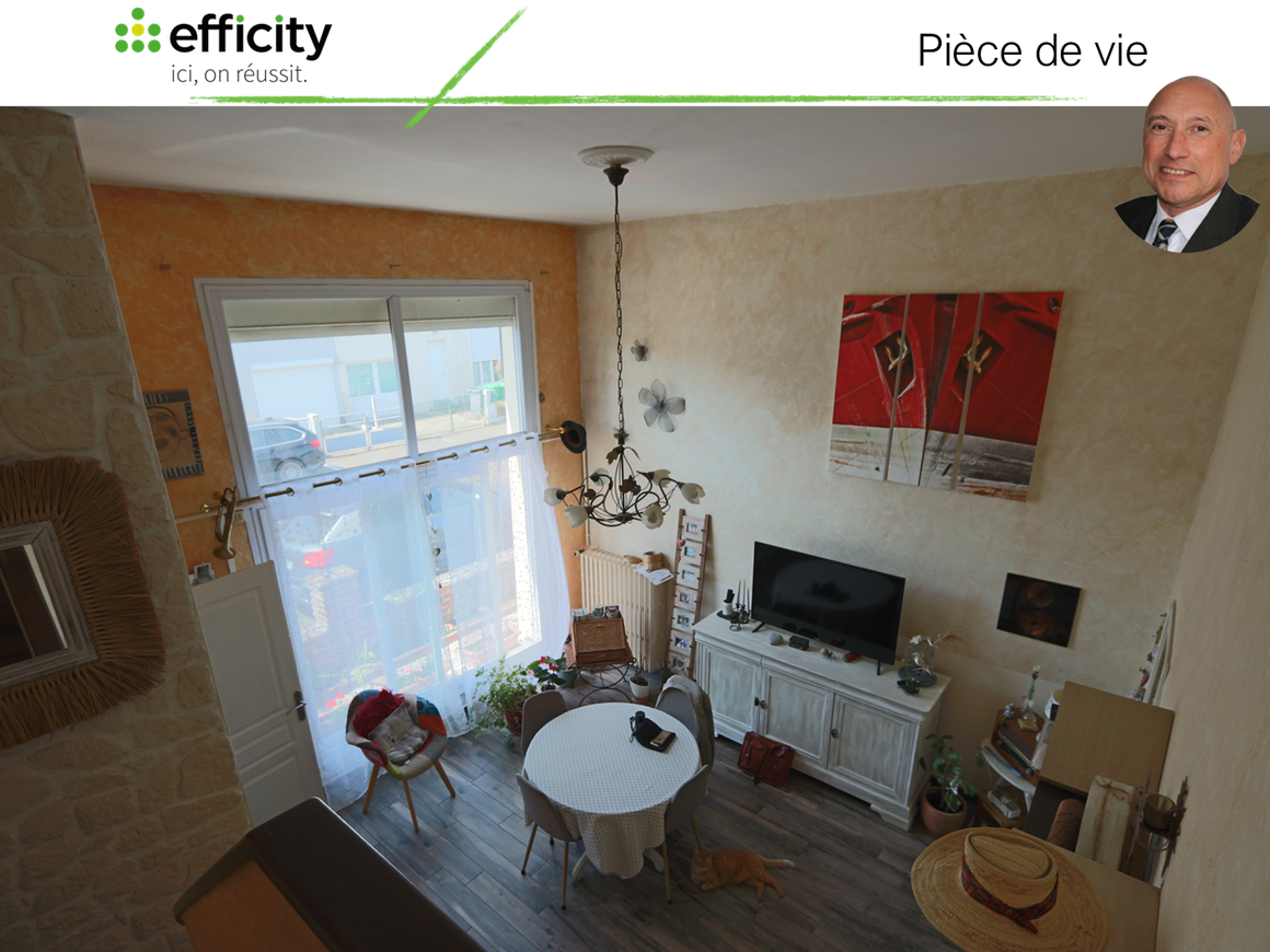 Achat immobilier Maison 4 pièces  85m2 à Le Mans (72100) - Photo n°7