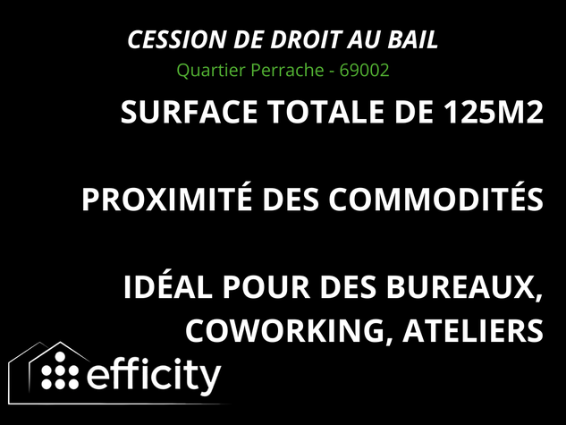 local commercial  - 125m2 à Lyon (69002)