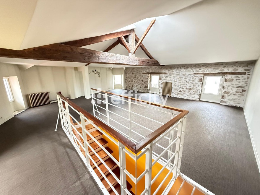 maison 5 pièces - 117m2 à Les Landes-Genusson (85130)