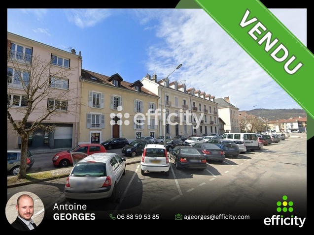 appartement 2 pièces - 30m2 à Vizille (38220)