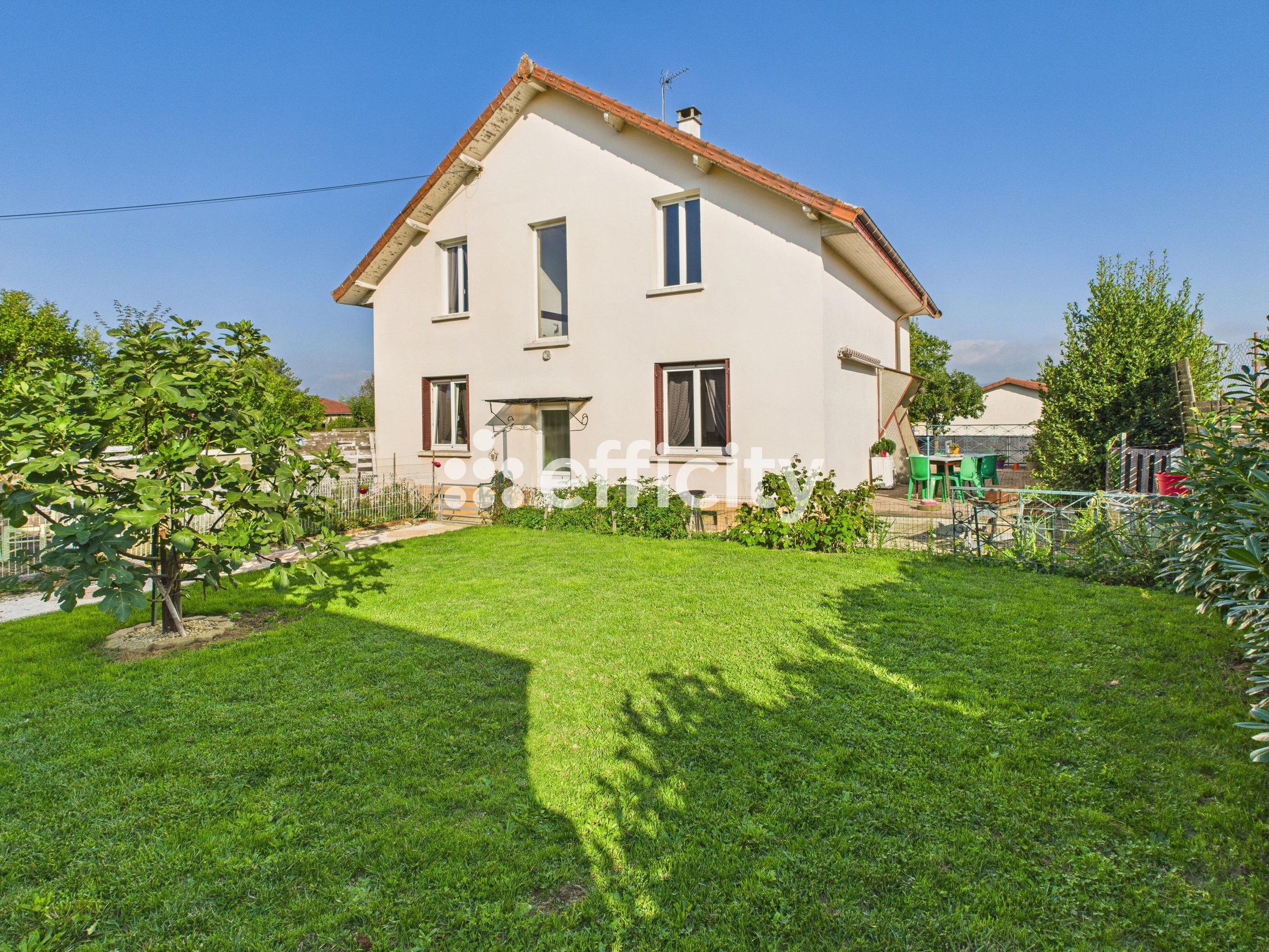 maison 4 pièces - 113m2 à Marboz (01851)