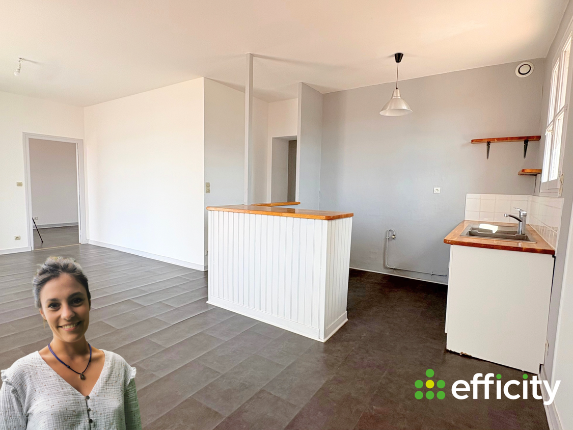 appartement 3 pièces - 70m2 à Veauche (42340)
