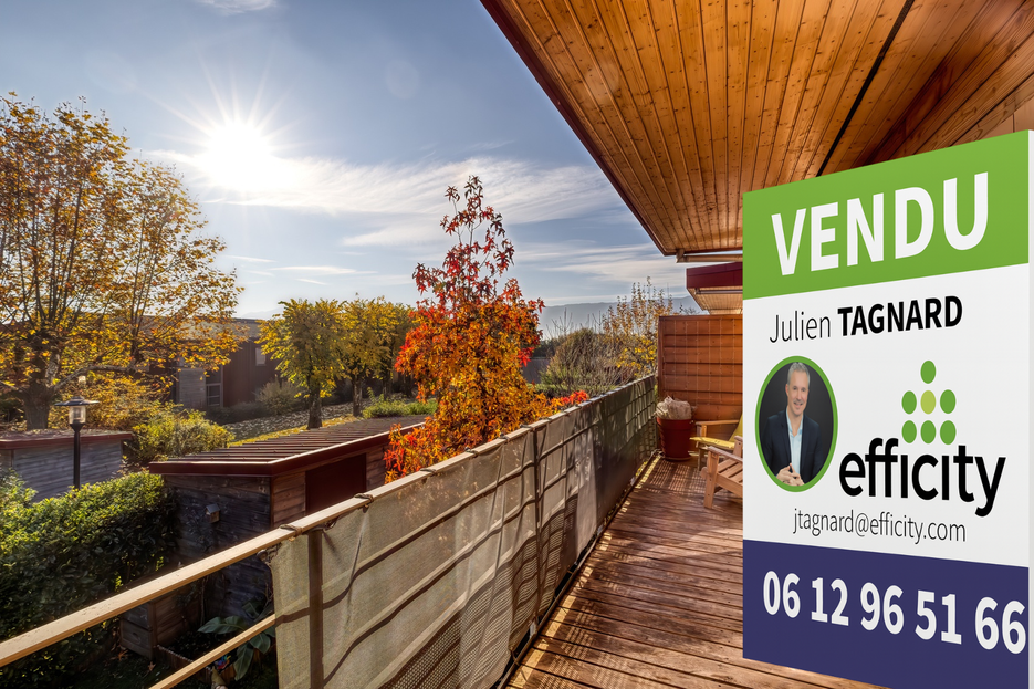 appartement 3 pièces - 70m2 à Chambéry (73000)