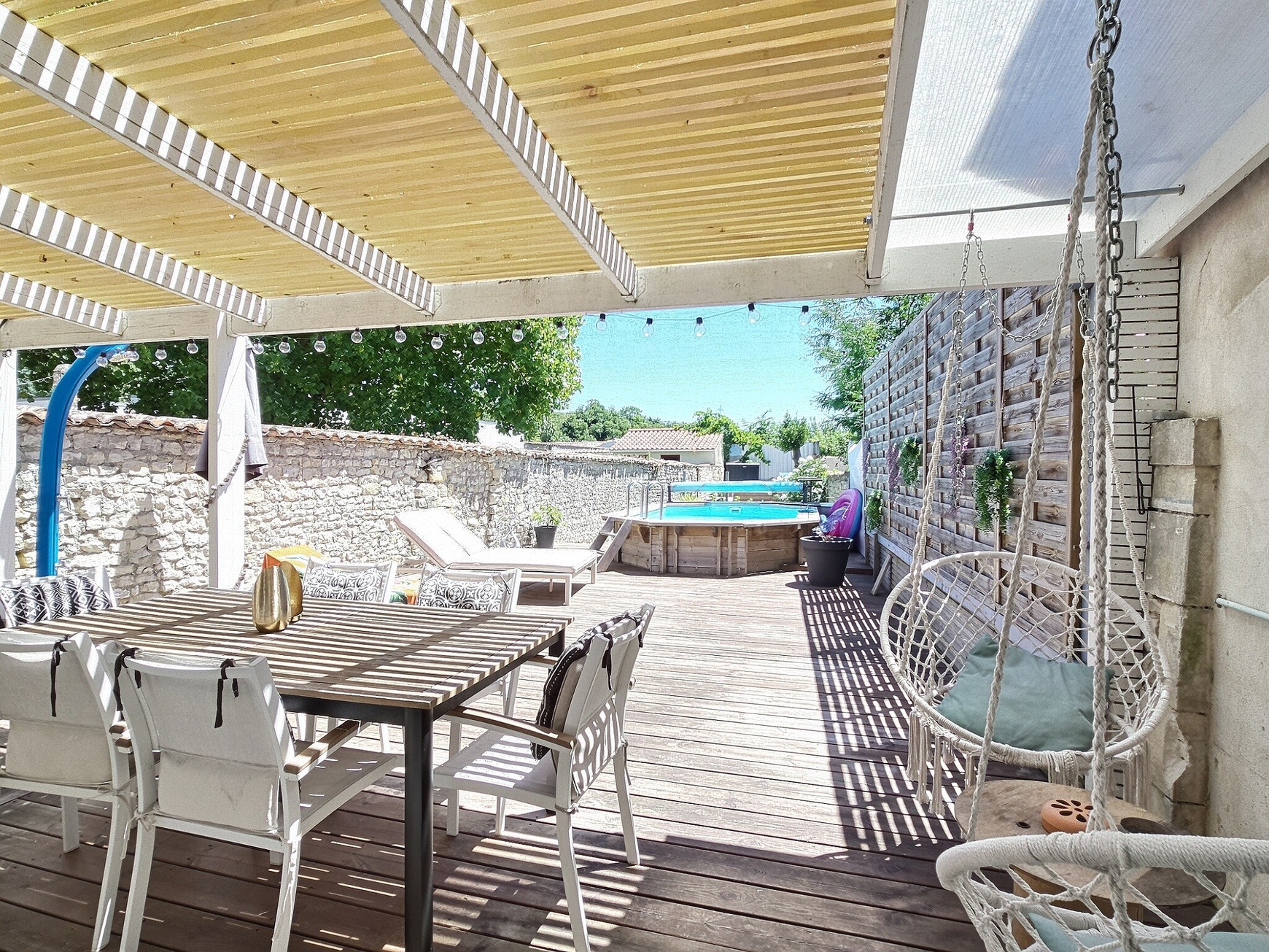 Achat immobilier Maison 6 pièces  162m2 à Lagord (17140) - Photo n°11