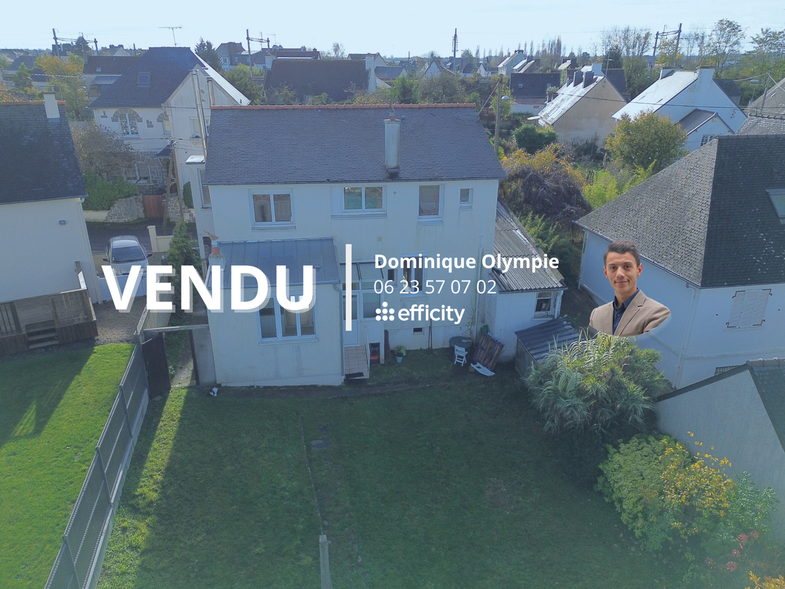 maison 6 pièces - 134m2 à Saint-Brieuc (22000)