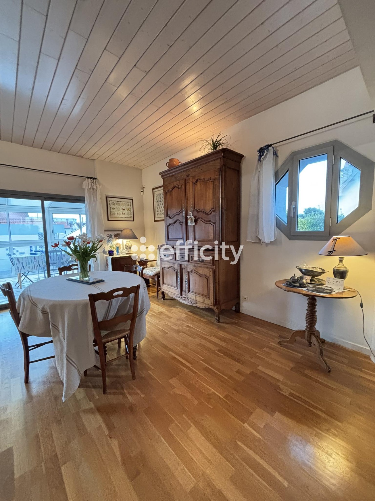 Achat immobilier Maison 7 pièces  130m2 à La Rochelle (17000) - Photo n°7