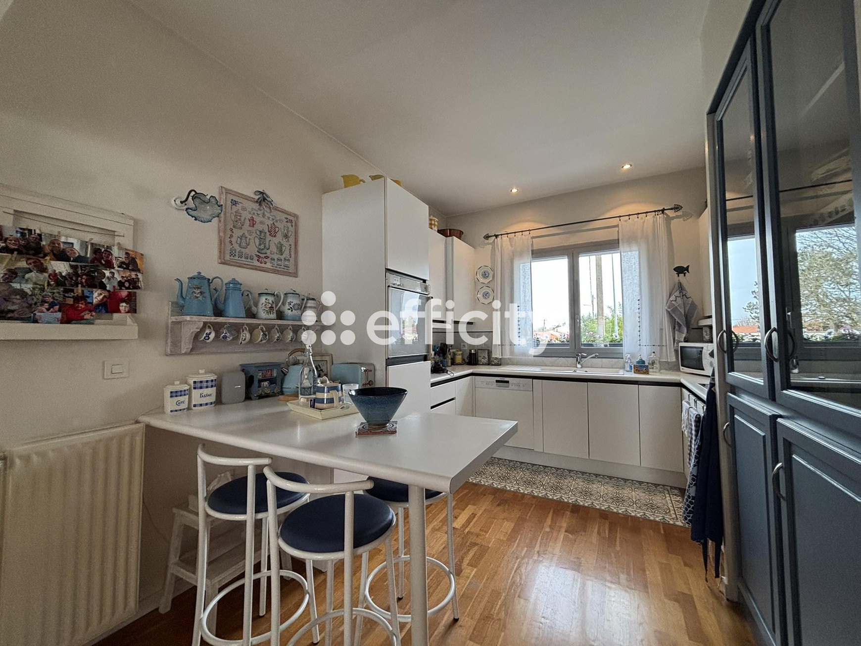 Achat immobilier Maison 7 pièces  130m2 à La Rochelle (17000) - Photo n°4