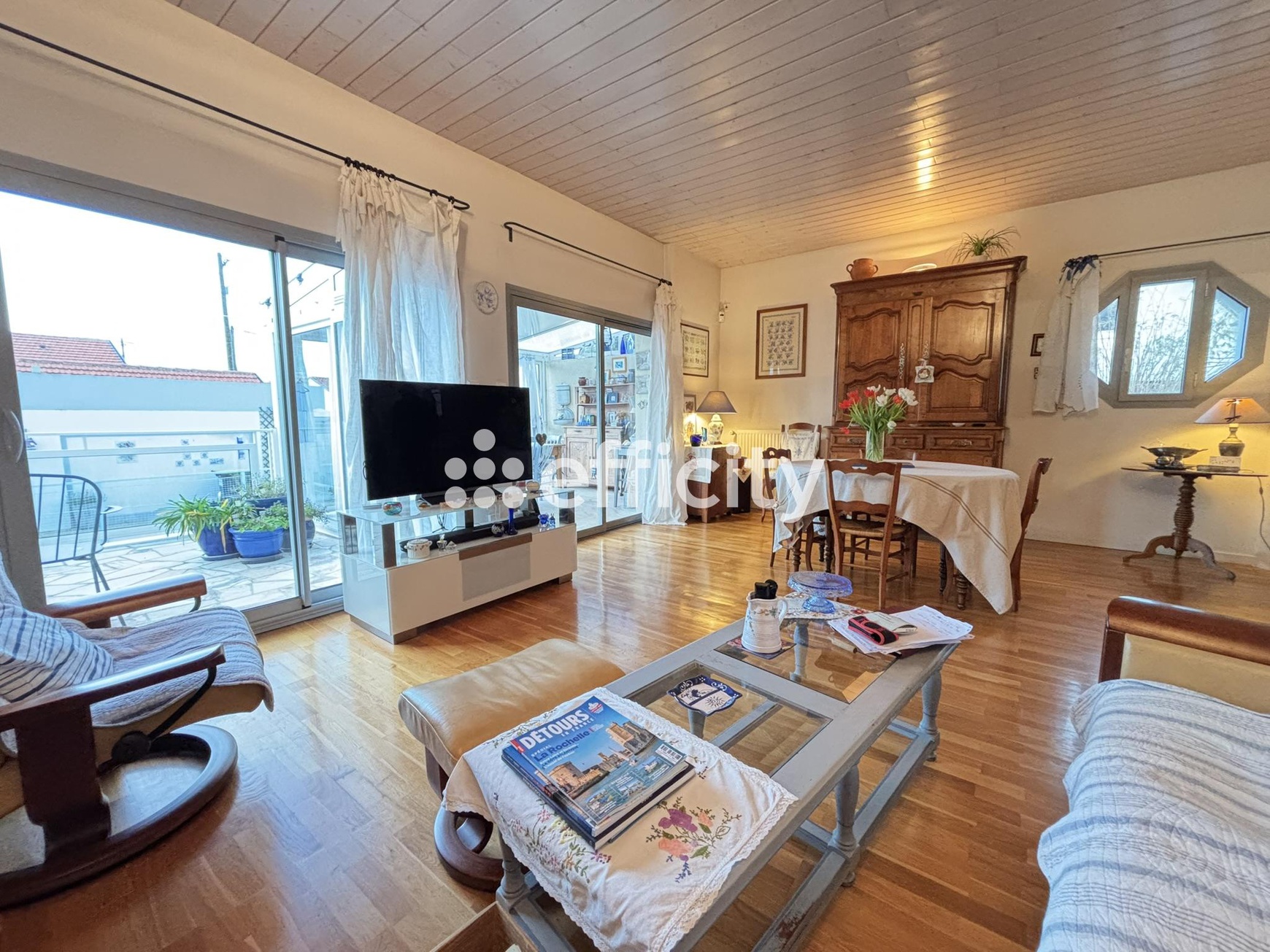 Achat immobilier Maison 7 pièces  130m2 à La Rochelle (17000) - Photo n°6