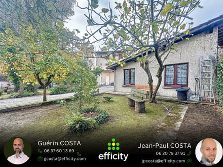 maison 2 pièces - 55m2 à Communay (69360)