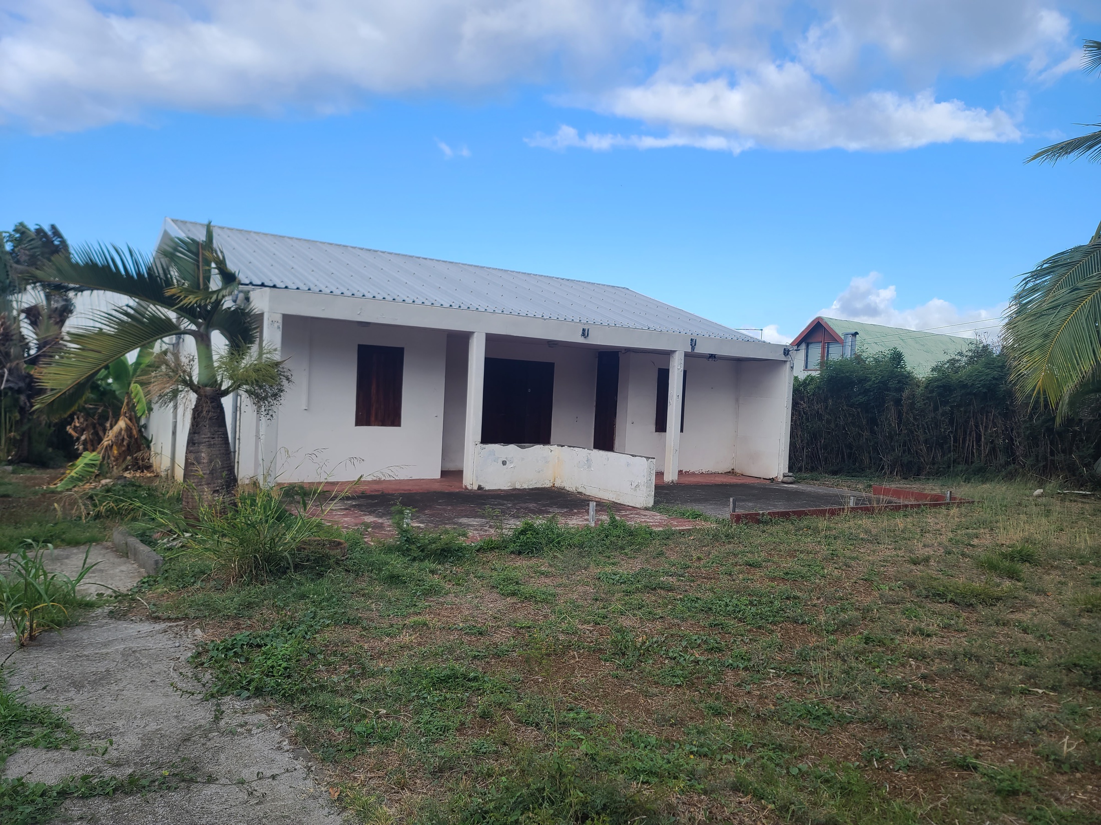 maison 4 pièces - 79m2 à Saint-Denis (97490)