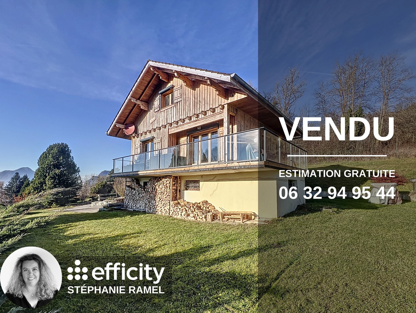 maison 5 pièces - 98m2 à Saint-Sigismond (74300)