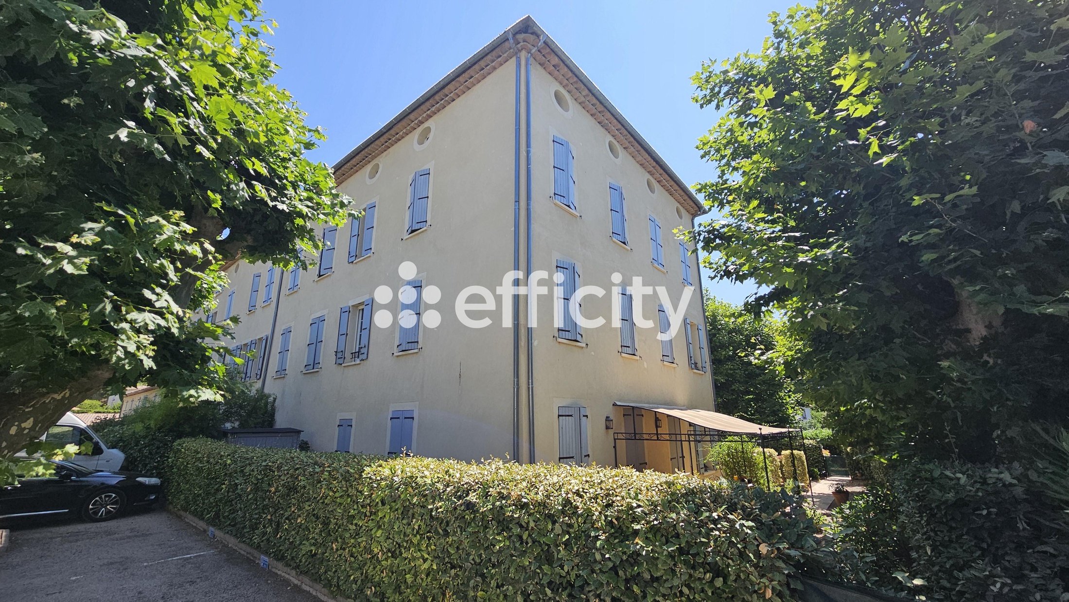 appartement 3 pièces - 51m2 à Les Arcs (83460)