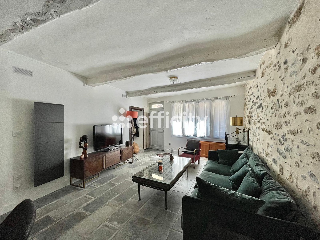Achat immobilier Maison 4 pièces  105m2 à Valros (34290) - Photo n°5