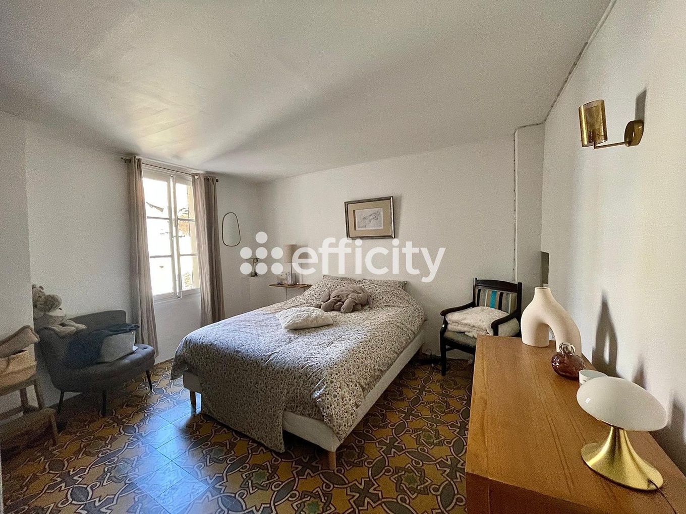 Achat immobilier Maison 4 pièces  105m2 à Valros (34290) - Photo n°8