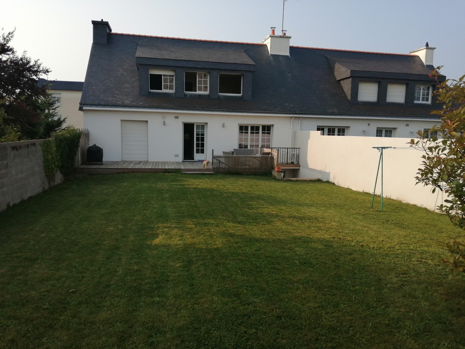 maison 5 pièces - 122m2 à Lorient (56100)