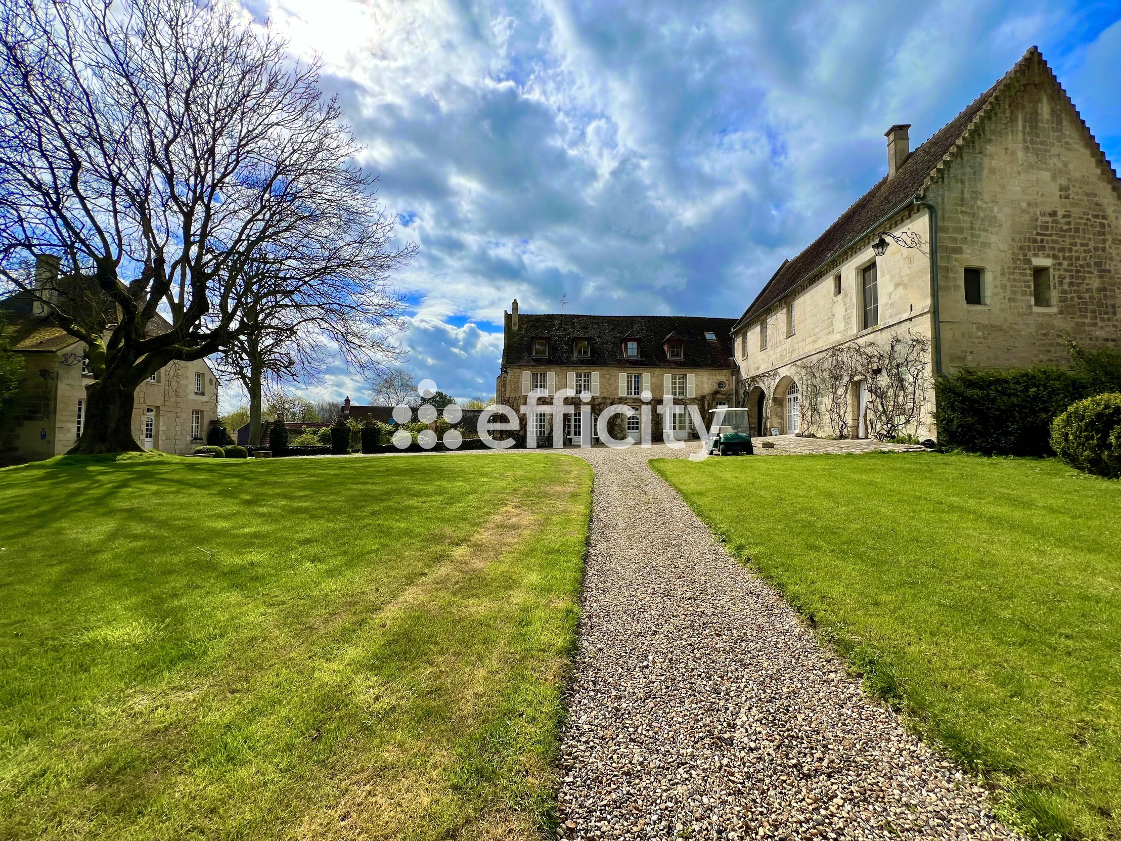 maison 12 pièces - 447,0m2 à Crépy-en-Valois (60800)